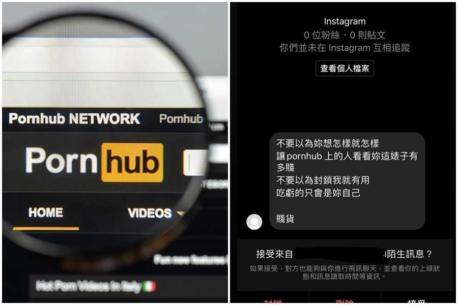 一名女網友與前男友交往期間,遭對方偷拍啪啪啪影片。(翻攝自Shutterstock、迪卡)