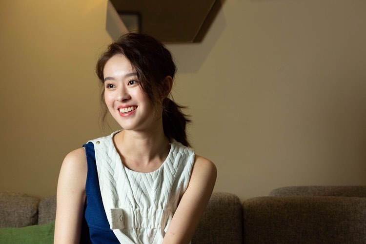 邱偲琹在電影《親愛的殺手》裡的情欲片段真的超大尺度！（翻攝自邱偲琹臉書）