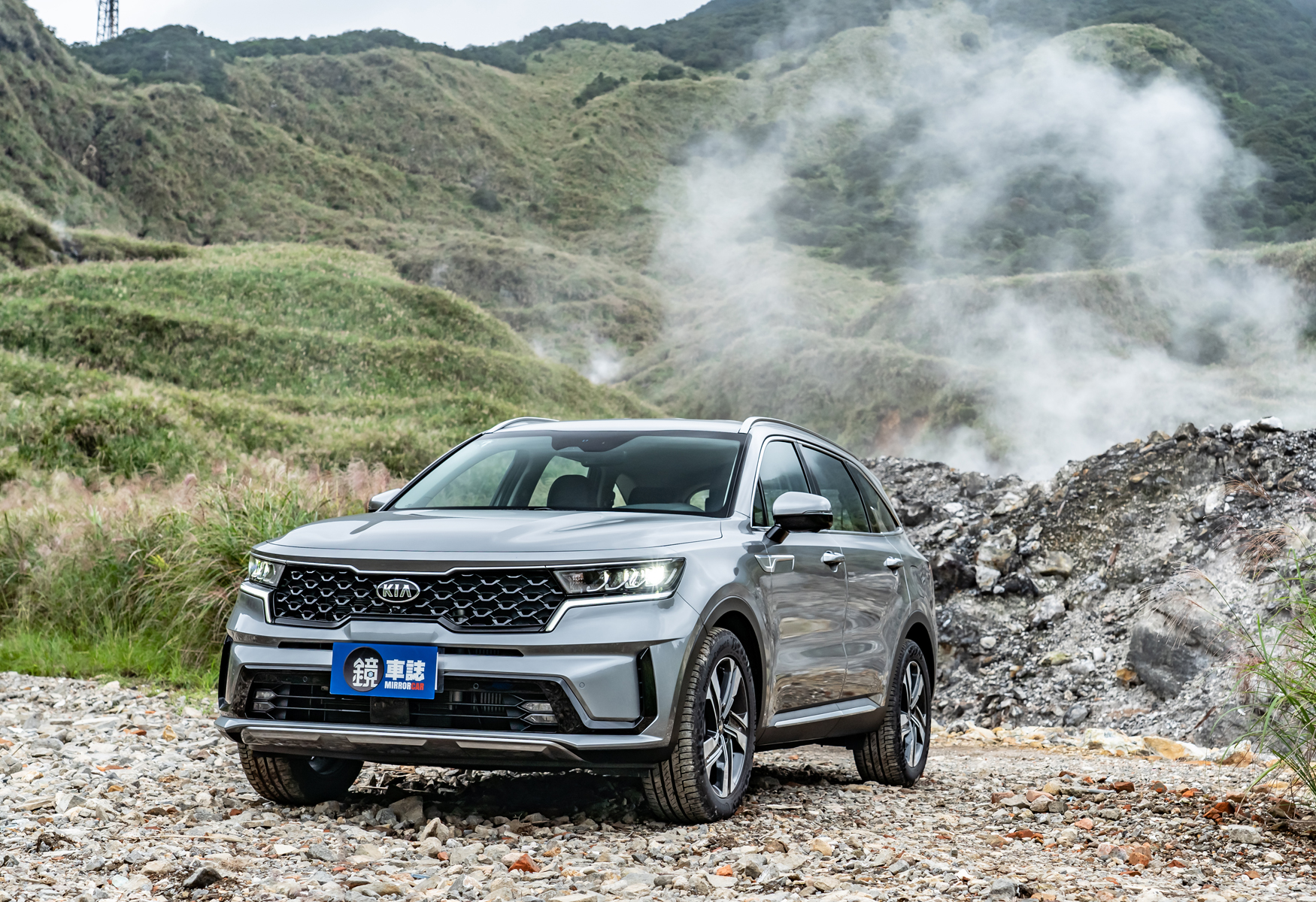 【鏡試駕】虎虎生風！KIA Sorento旗艦版六人座
