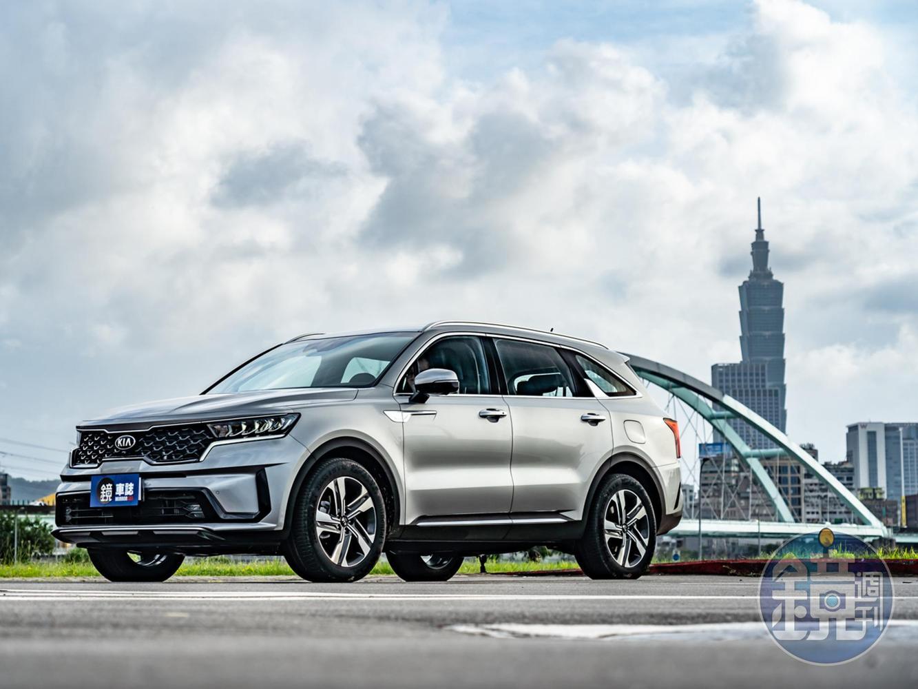 KIA Sorento旗艦版