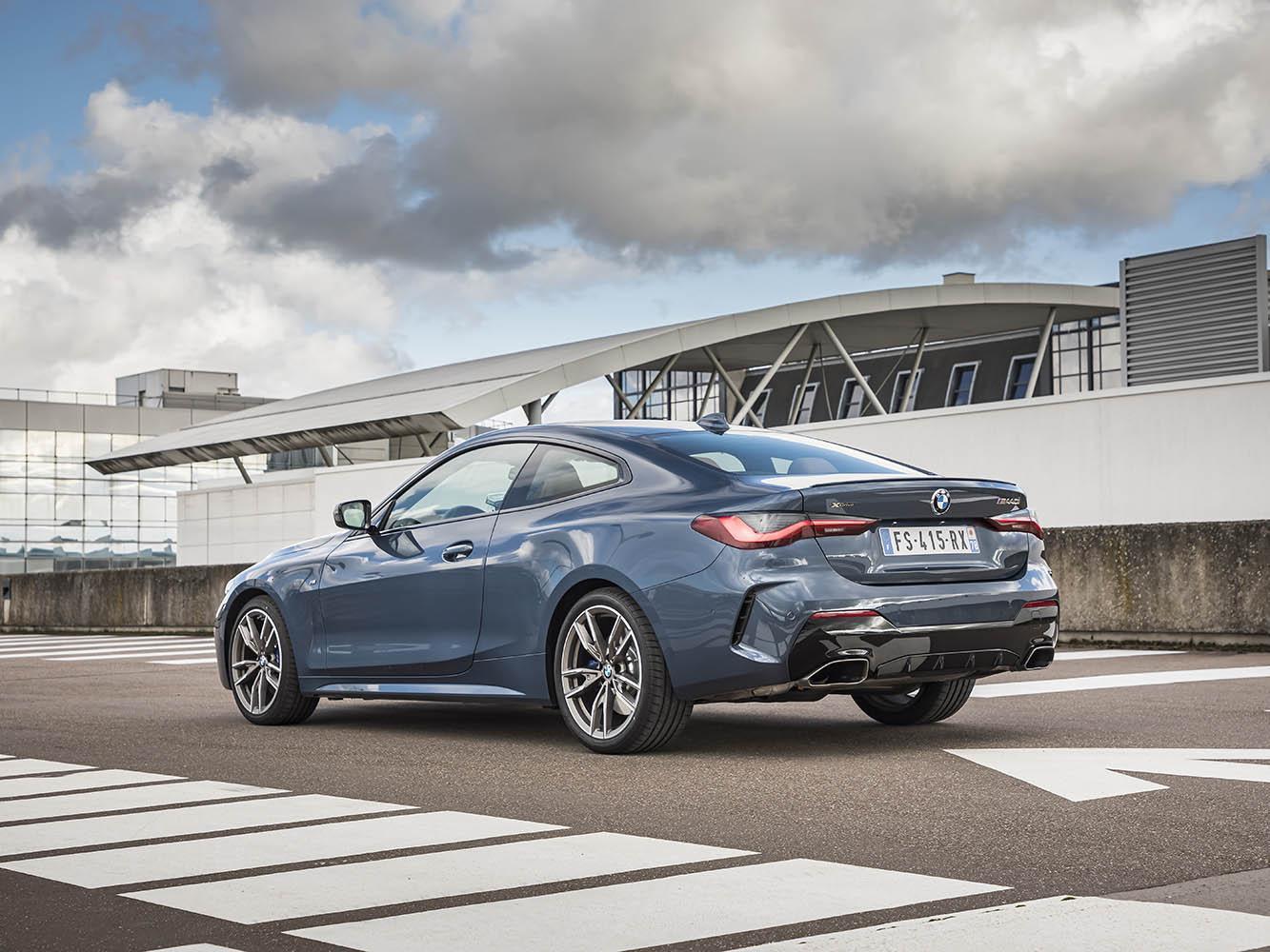BMW M440i Coupé