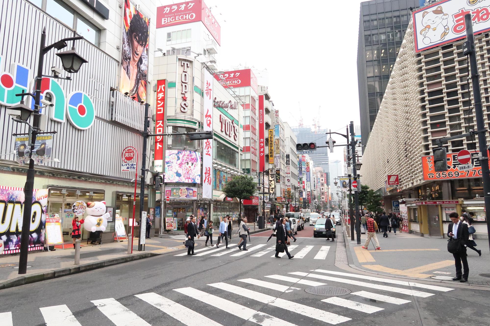 東京今日爆出單日822人確診,為疫情爆發以來最高紀錄。(Pexels)