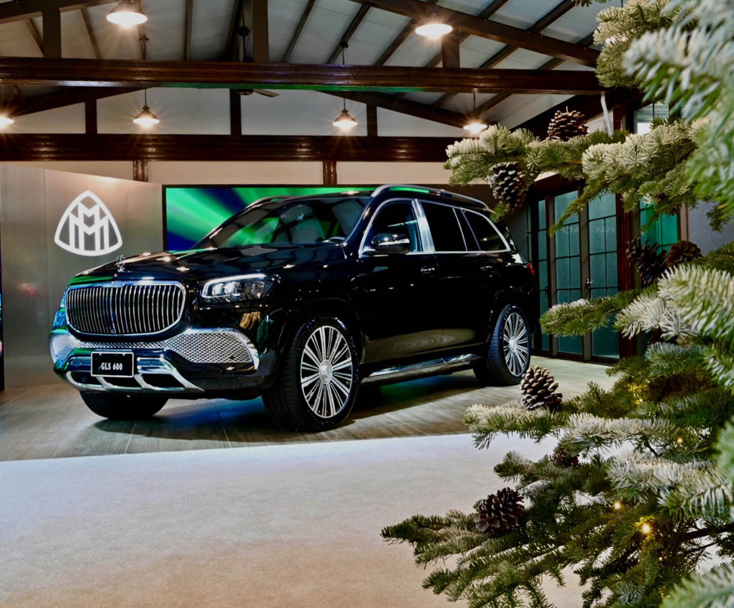 【新車發表】再添千萬旗艦休旅　Mercedes-Maybach推GLS600