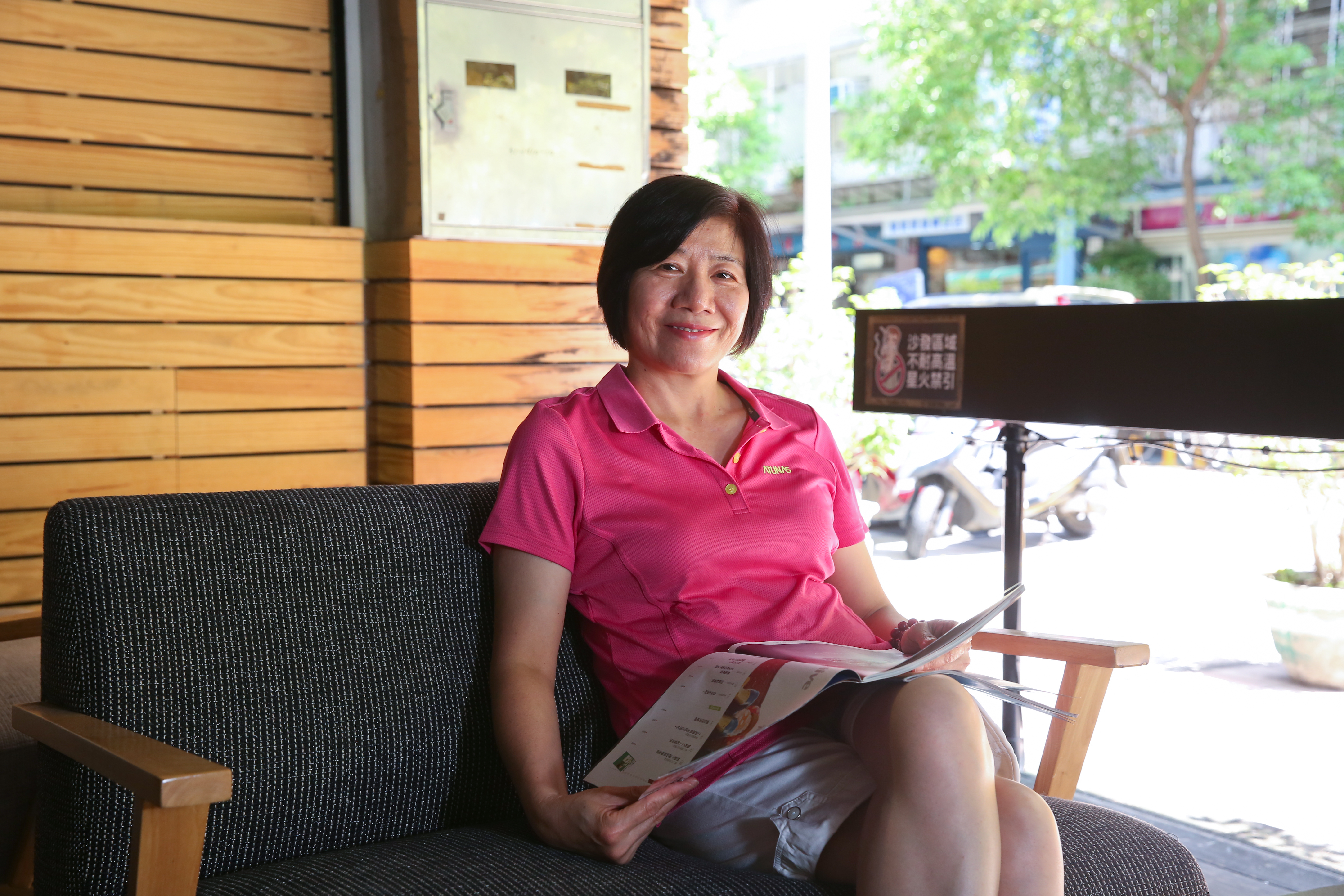 基金教母蕭碧燕表示，挑選台股基金前要先看懂科技類股布局狀況。