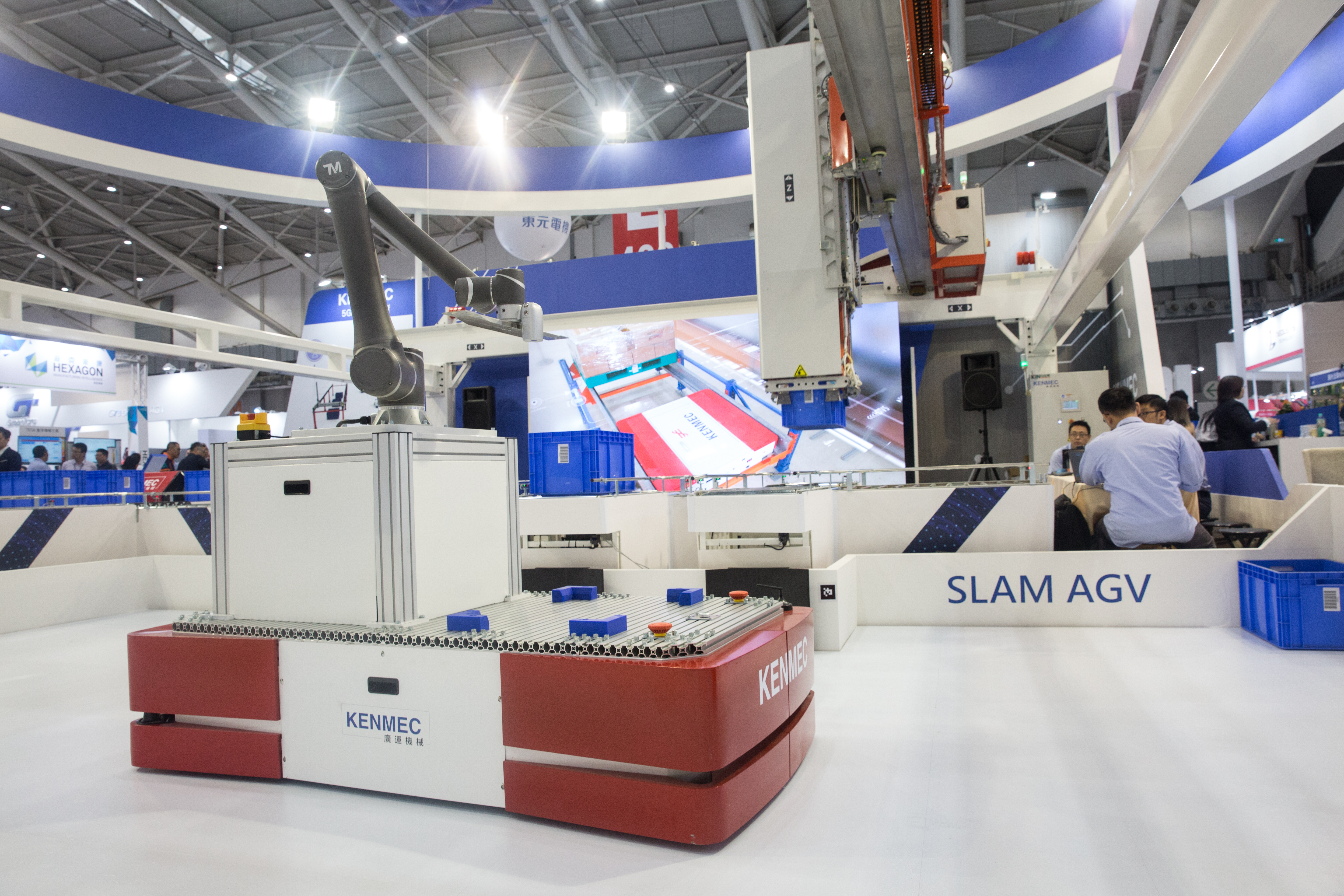 喬哥買股經常只認線，但也有像買廣運細究它的產品跟經營團隊的標的。