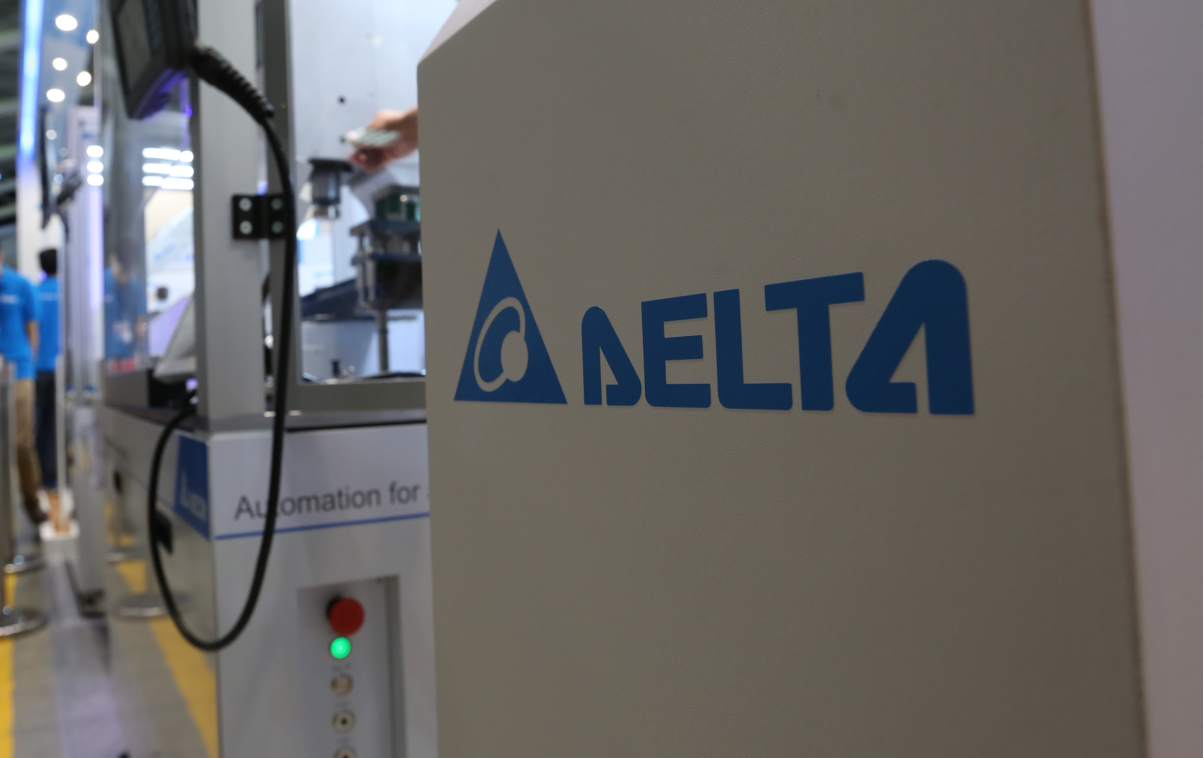 被爆公司內設有共產黨支部，台達電回應了。（資料照）