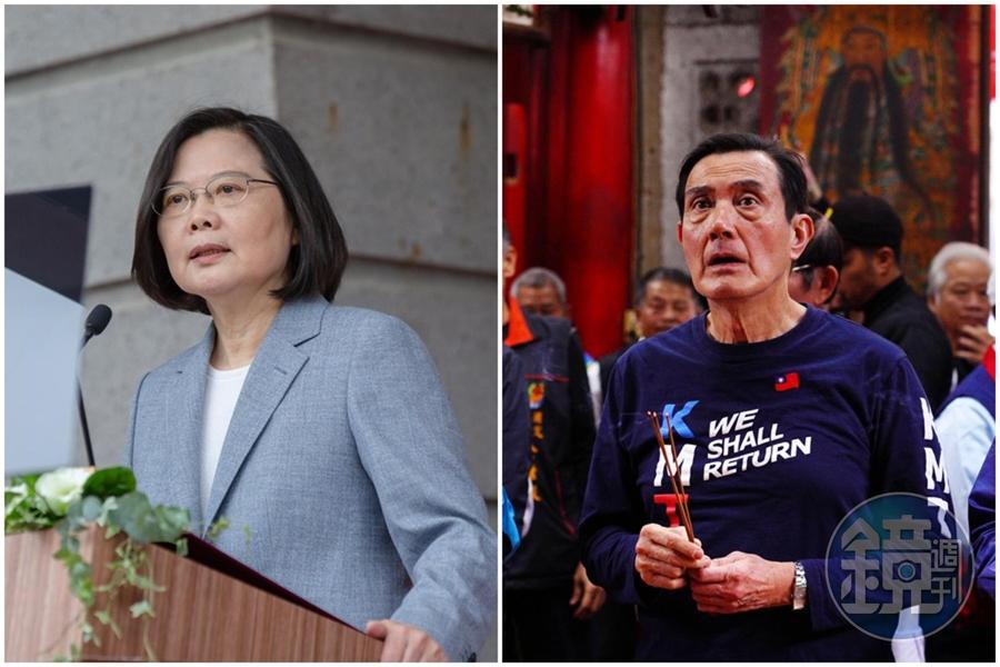 蘇偉碩因反萊豬批蔡英文昨是今非，林濁水則表示「那麼豈不是馬的昨天就錯了。」（總統府提供、資料照）