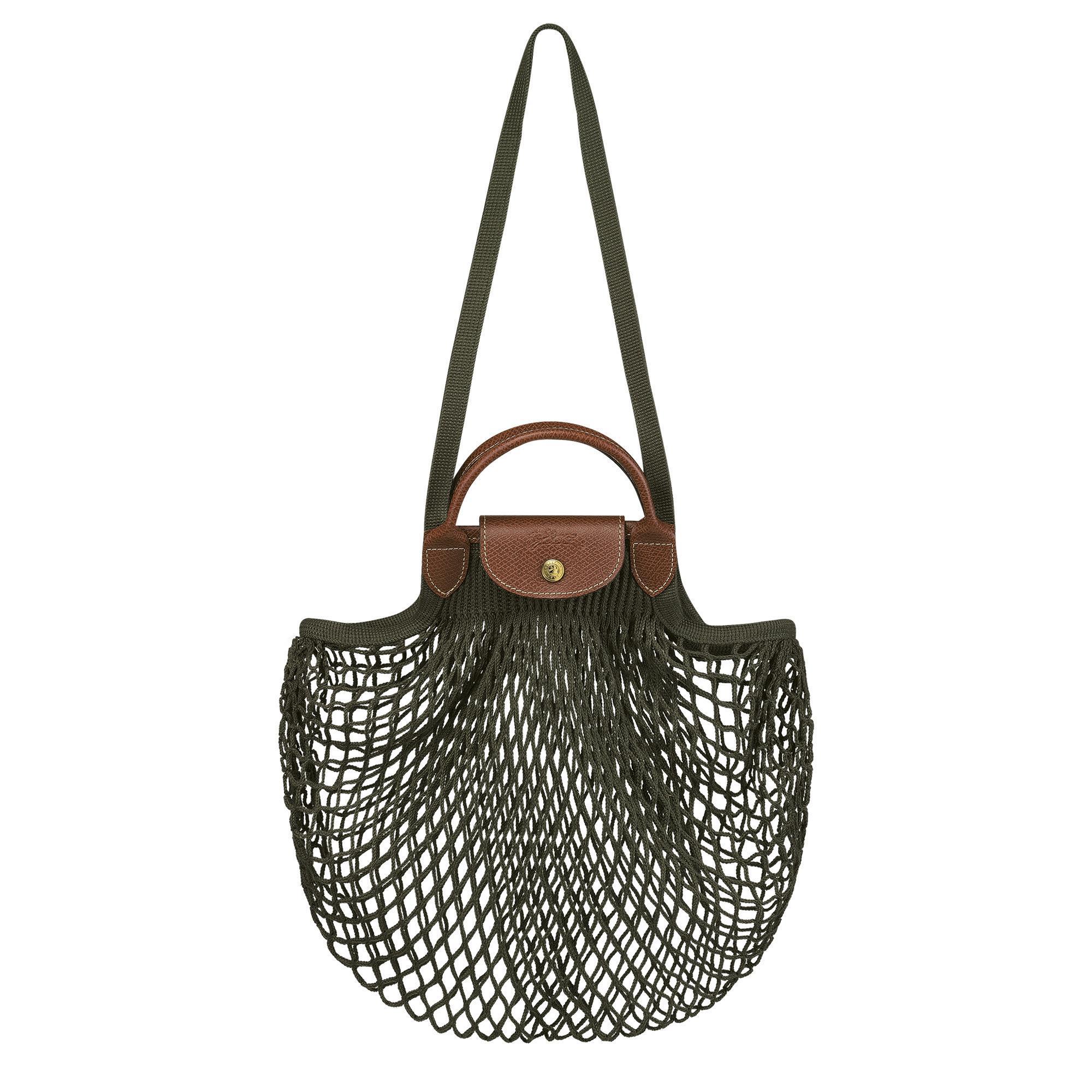 Le Pliage Filet系列手袋 NT$3,400。（LONGCHAMP提供）