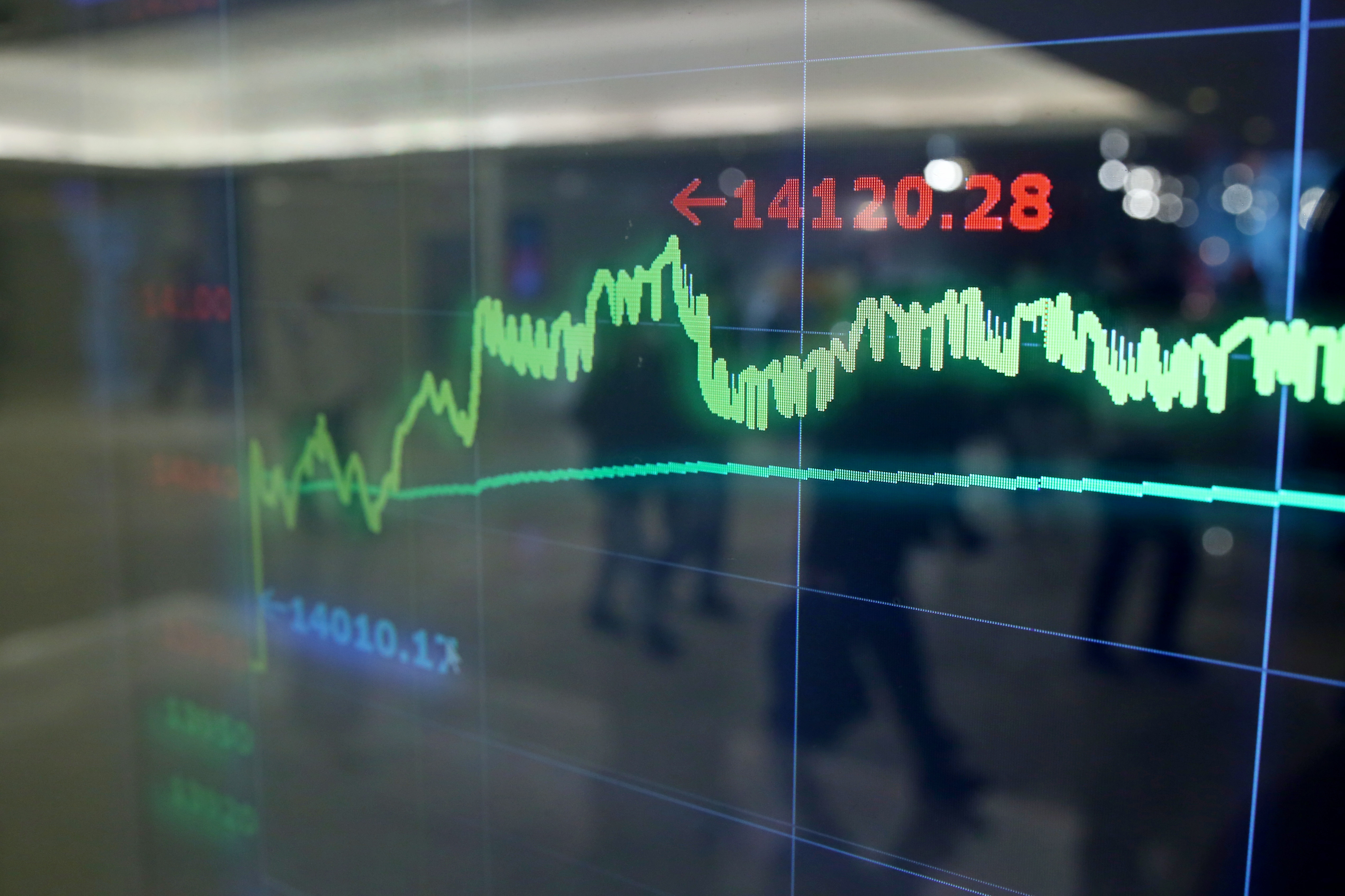 台股站上萬四大關，市場多空看法分歧，謝金河給5字：「定、靜、安、慮、得」讓投資人應對。