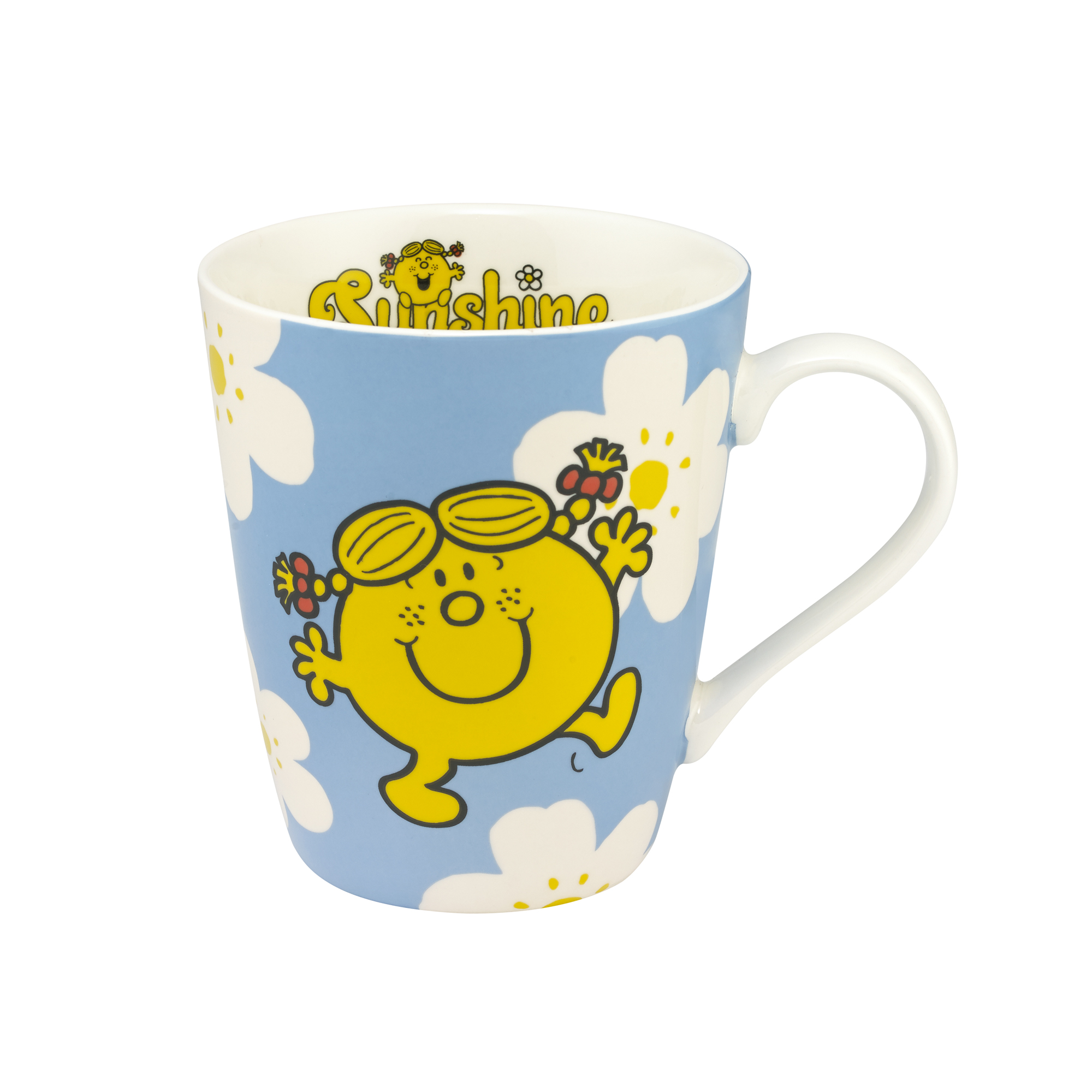 Little Miss Sunshine Flowers馬克杯。NT$750。（永三提供）