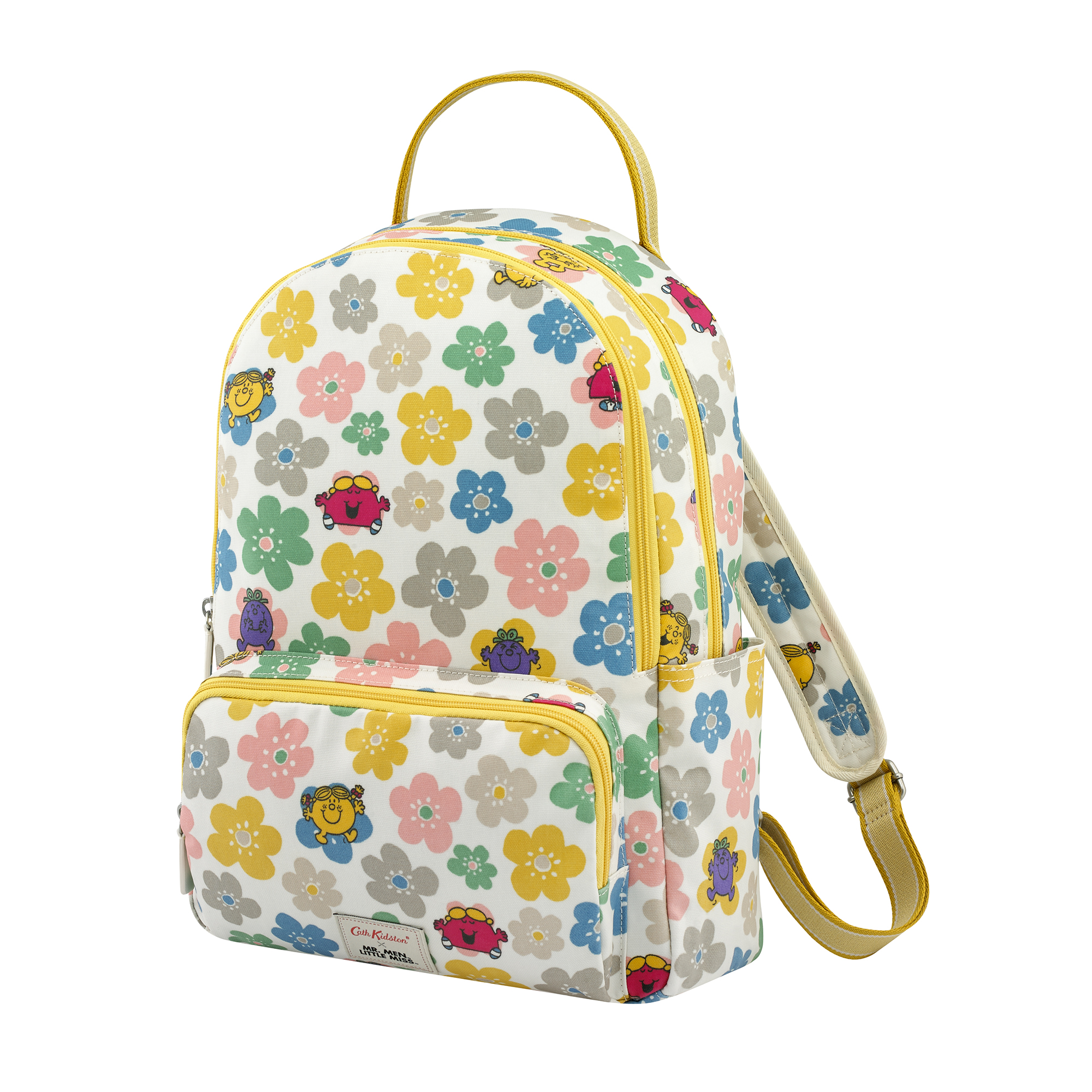 Little Miss Flowers後背包。NT$4,280。（永三提供）