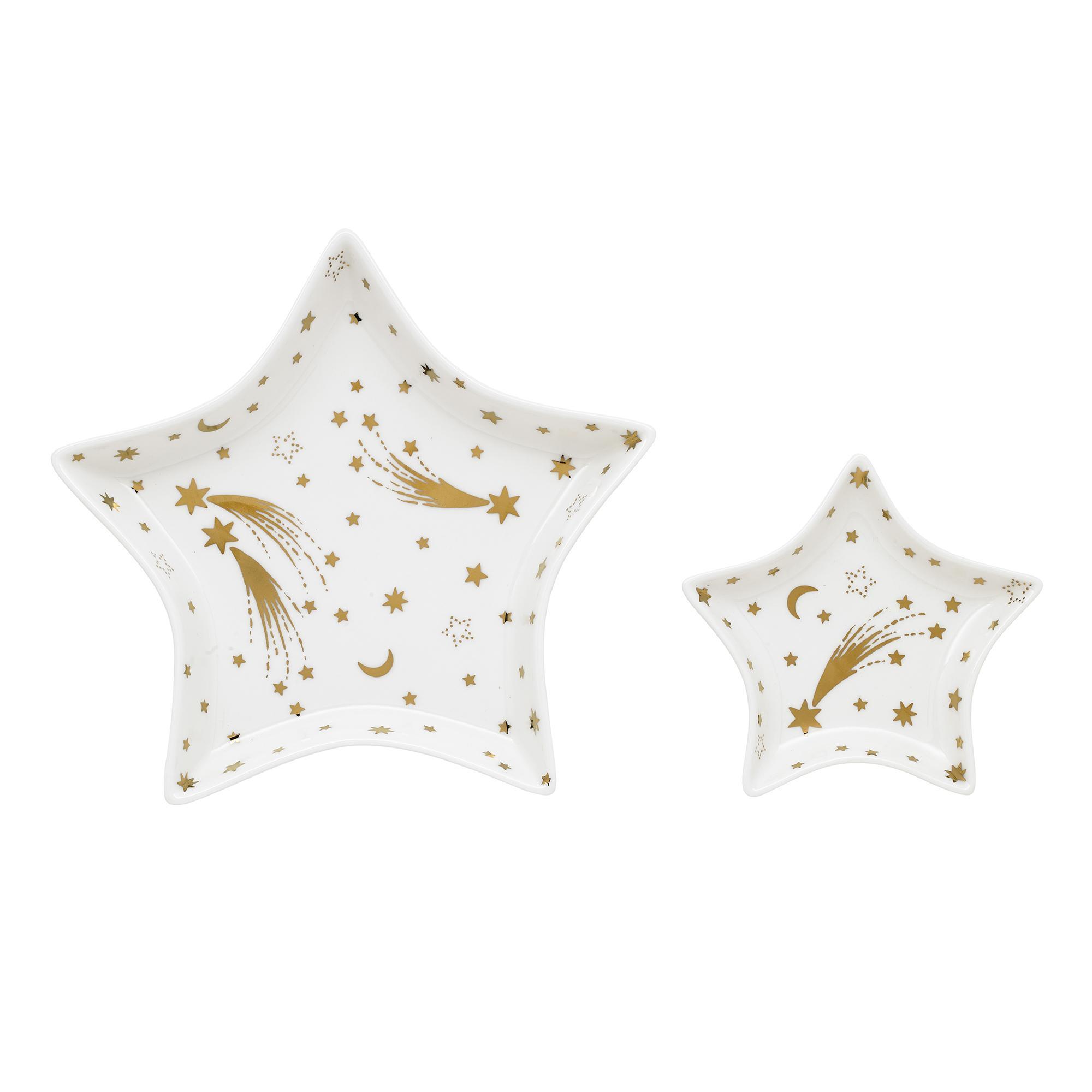 Star and Moon餐瓷。NT$1,080。(永三提供)