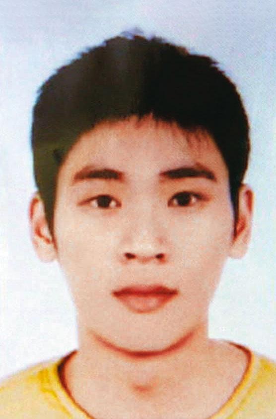 案發後1個月,警方逮捕共犯王躍凱。(翻攝畫面)
