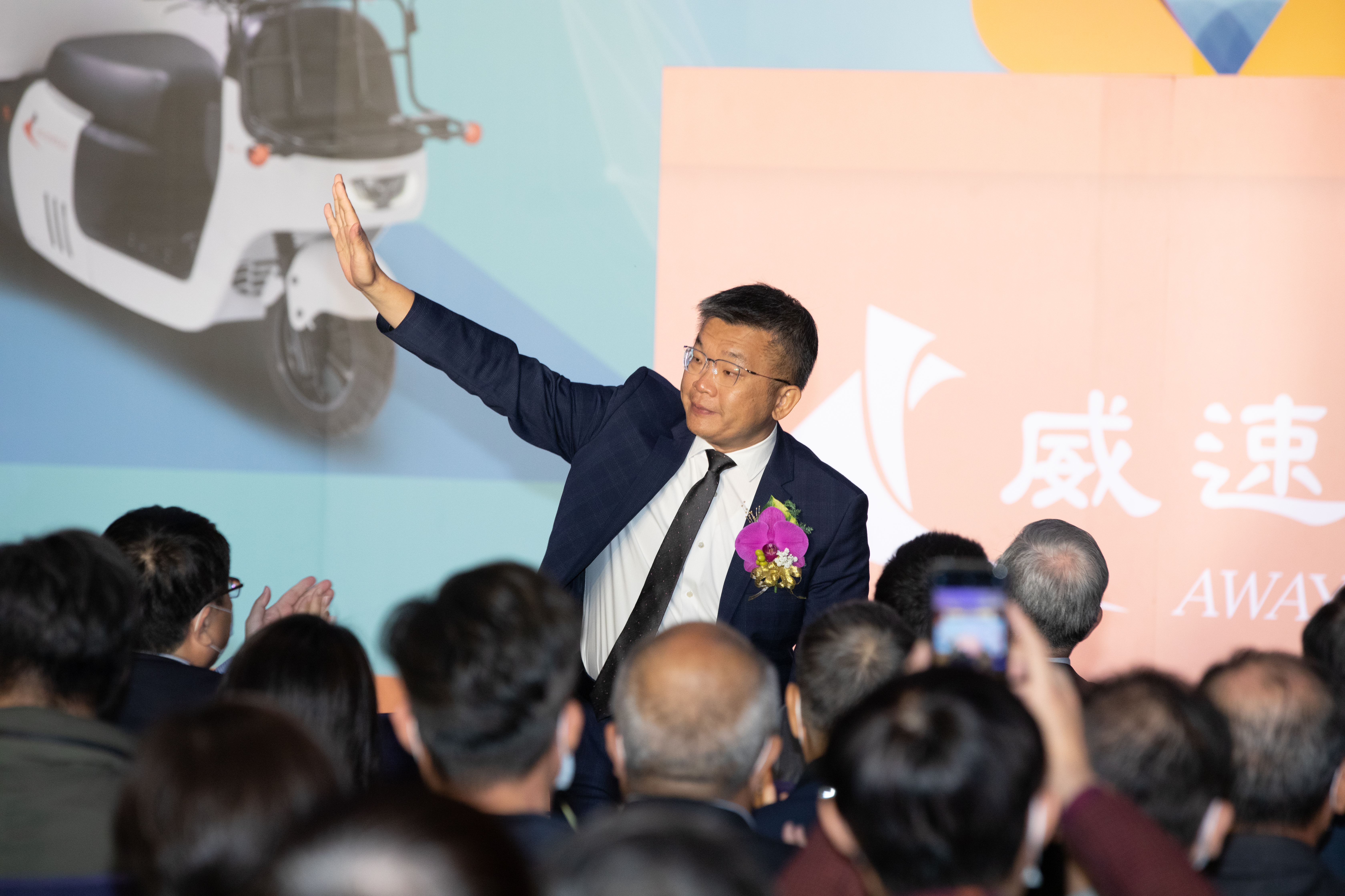 5球團達成共識，決定推舉蔡其昌擔任中職新會長。（資料照）