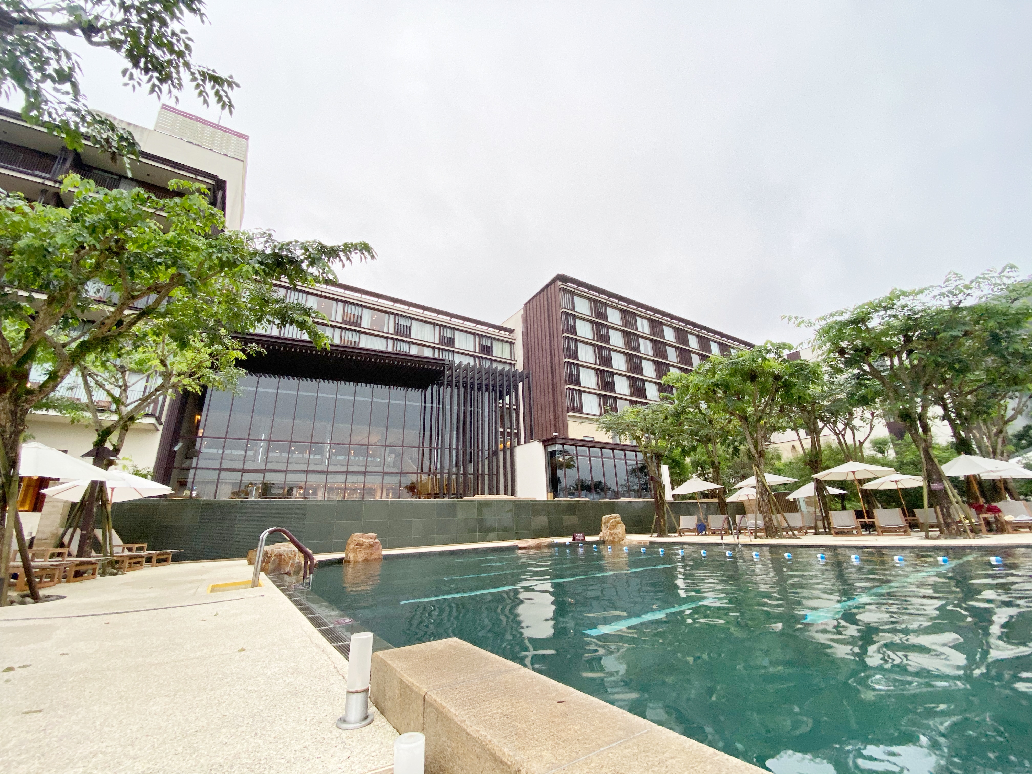 礁溪老爺《道別與鹽》住房專案，用歲末之旅告別2020。