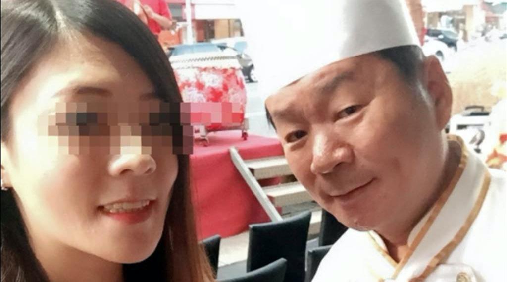 主廚郭主義的愛女驚傳輕生過世。(翻攝郭主義臉書)