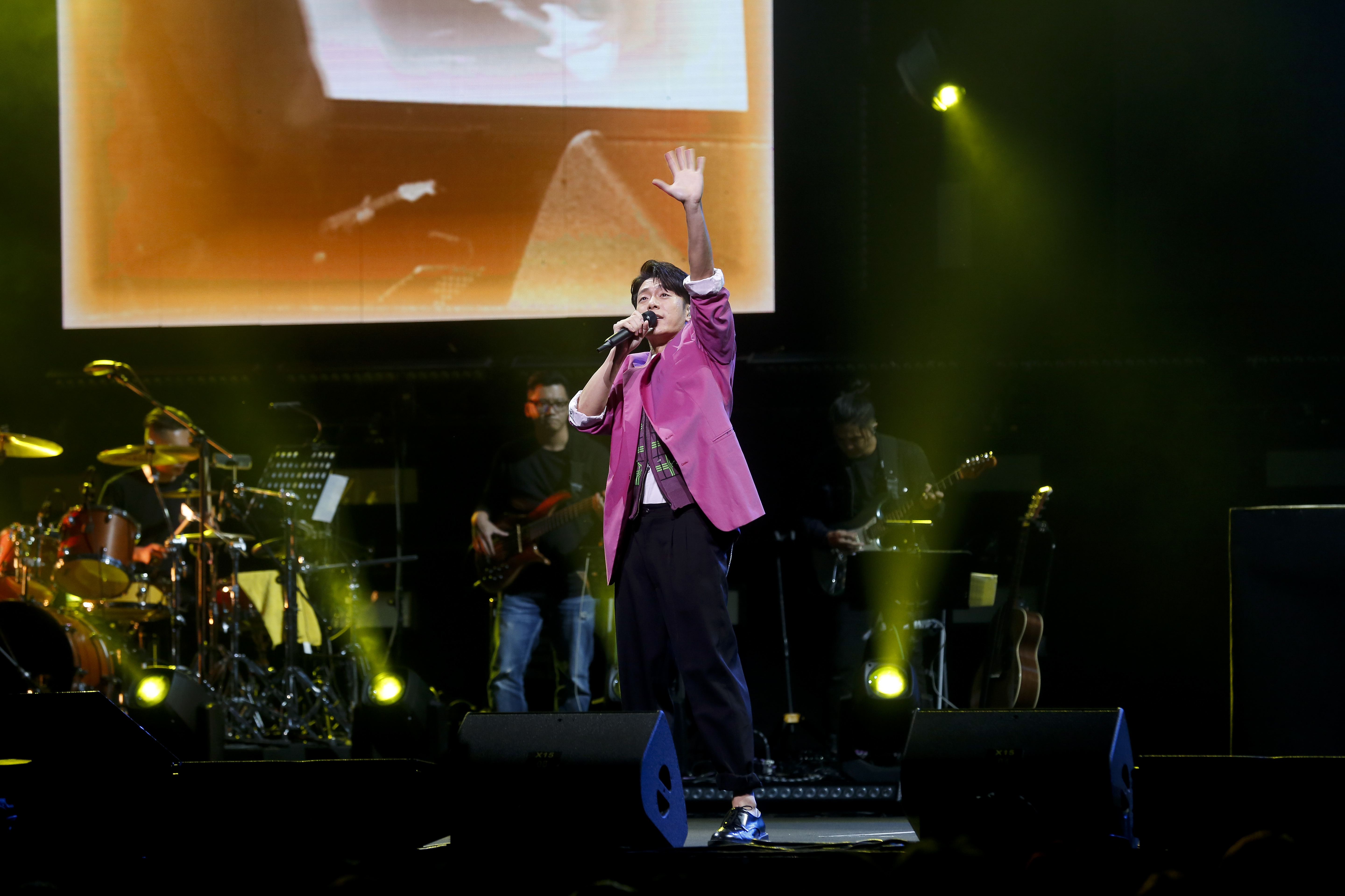 韋禮安《而立之後》演唱會，唱出在30歲之際遭逢人生重大轉折的心境。