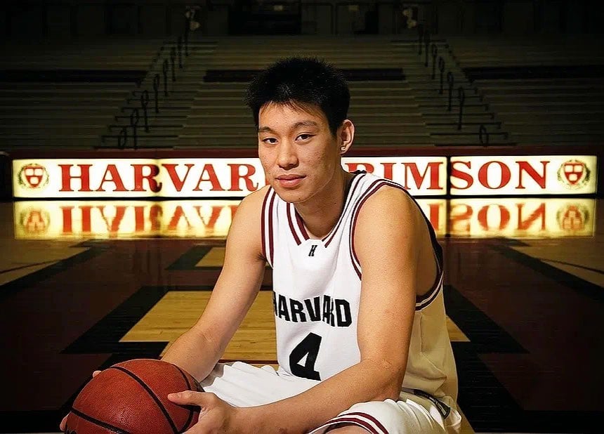 林書豪與金州勇士簽約就只差臨門一腳，最終還是沒能在季賽開始前重返NBA。（翻攝自林書豪臉書）