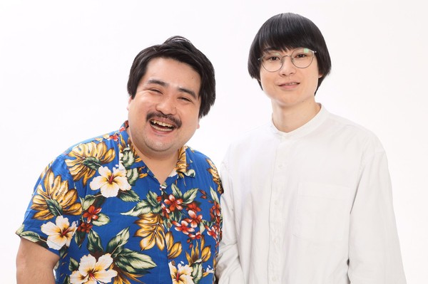 水川固（右）突然公開離婚一事，隊友鈴木翔太（左）也傻眼不已。（翻攝自推特） 