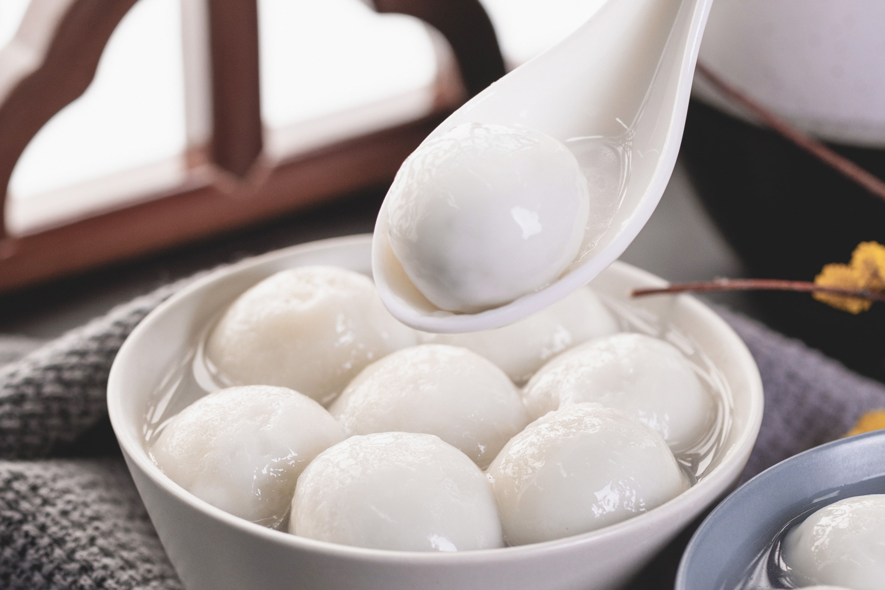 冬至吃湯圓也有禁忌，專家指出應避免吃單數顆的湯圓。（示意圖，攝圖網）