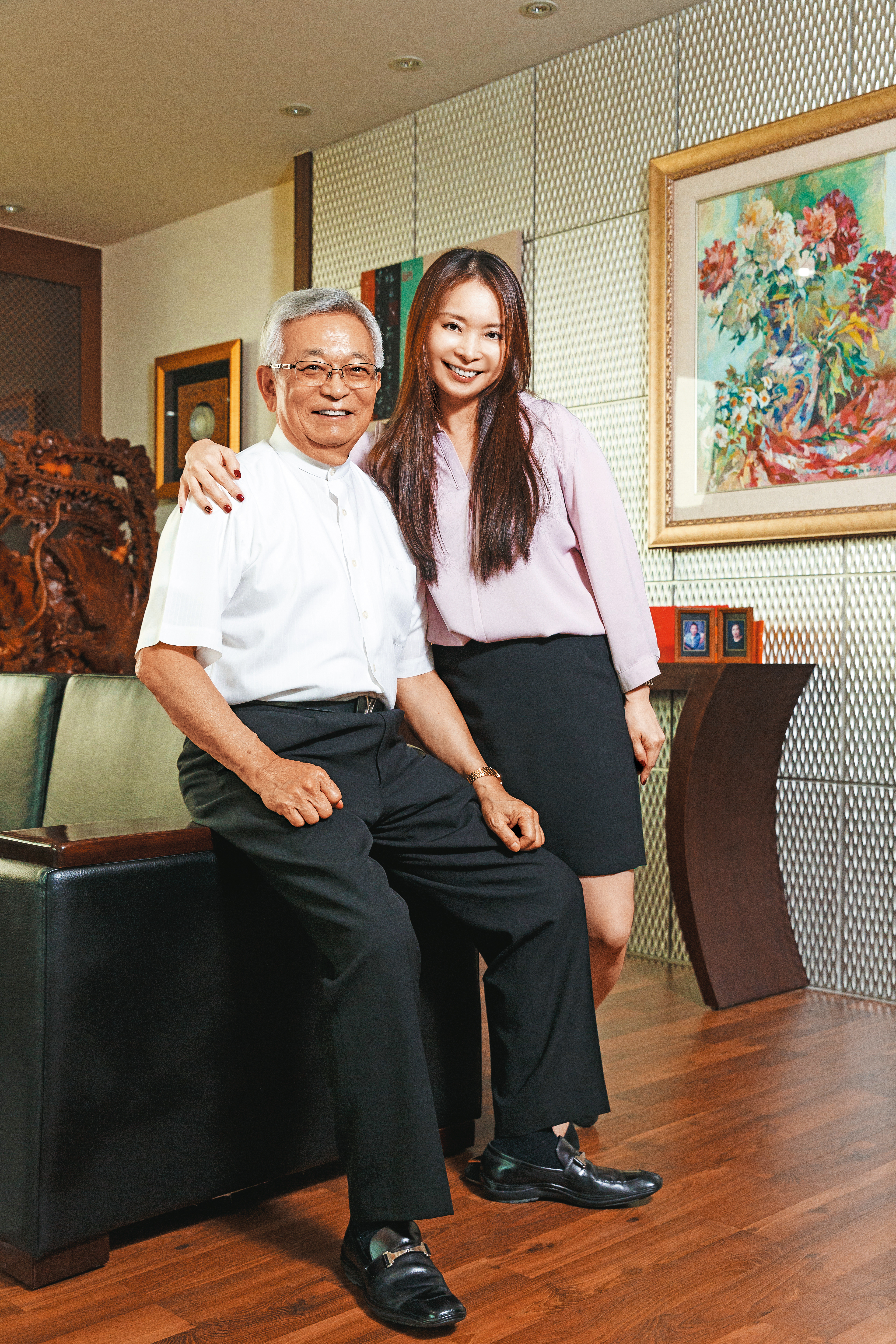 【財經輕鬆講 EP16】電動車商機起飛 和大台美擴新廠、二代接棒