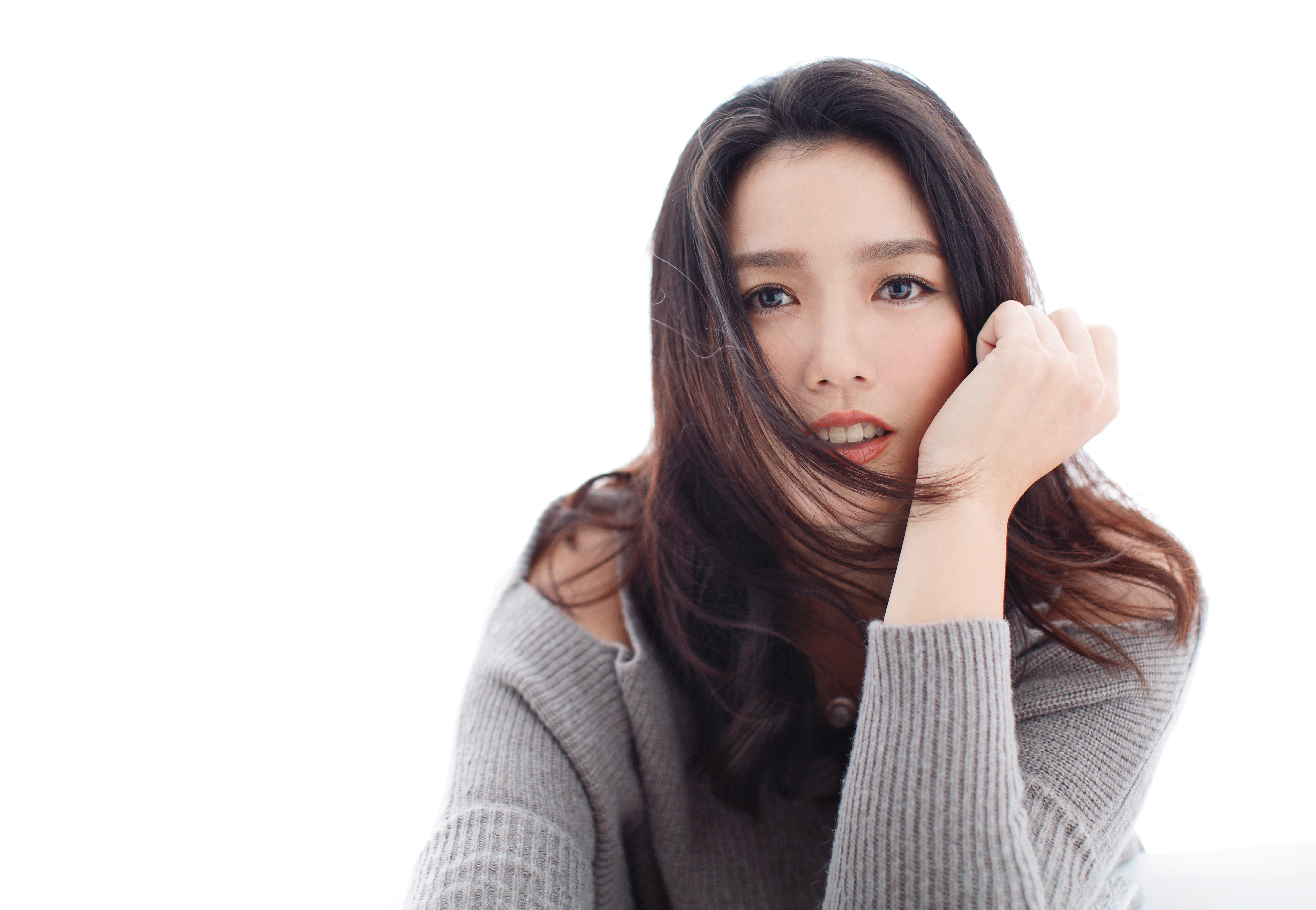 「人際關係不一定是我真正交了多少朋友，或得到多少讚美，而是怎麼樣跟自己相處？」詹詠然找到讓自己舒服的相處模式。