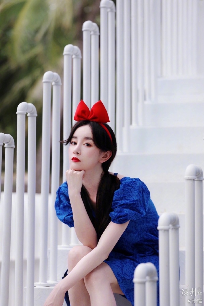 張檬再次提及當年介入婚姻的正宮劉雨欣並鄭重道歉。（翻攝自微博）
