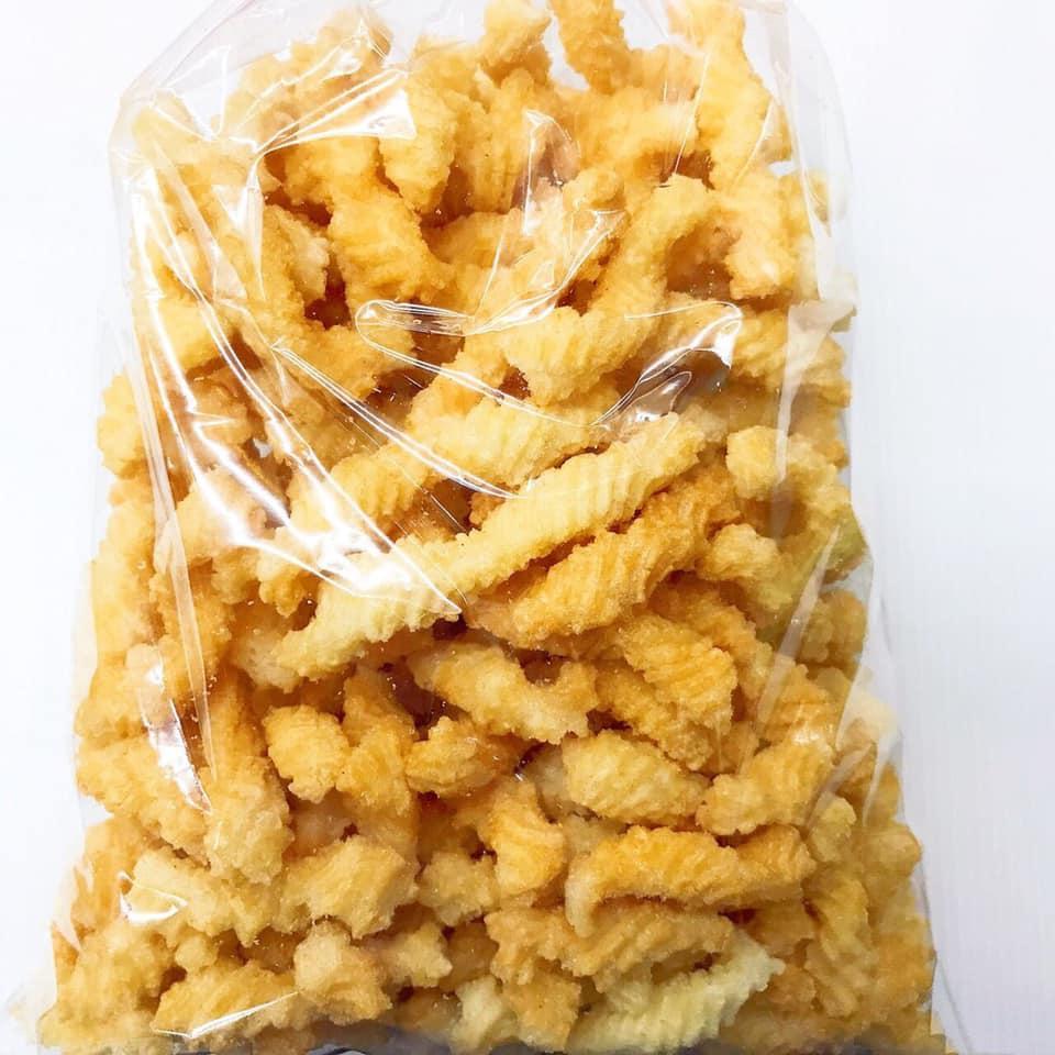 網友買的「卡哩卡哩」，不是老闆要的「卡哩卡哩」。（翻攝自爆怨公社）