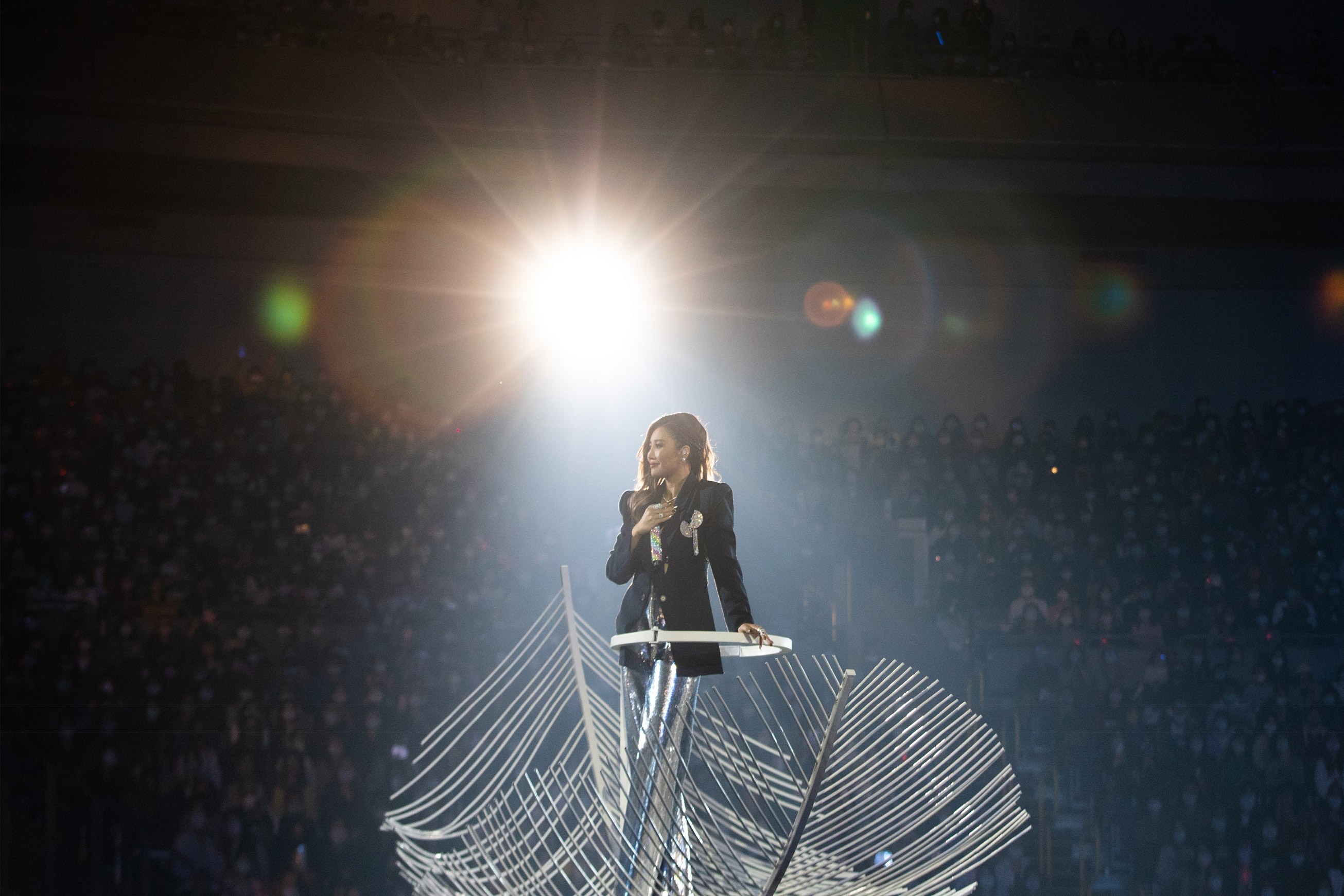 A-Lin《Passenger 旅．課》兩場高雄演唱會順利落幕。（宜辰整合行銷提供）