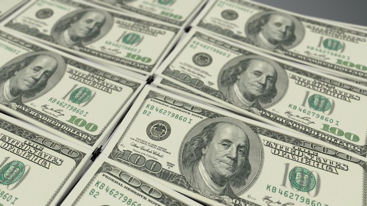 美國國會宣布,已達成協議將祭出9,000億美元的紓困方案。(示意圖,Pixabay)