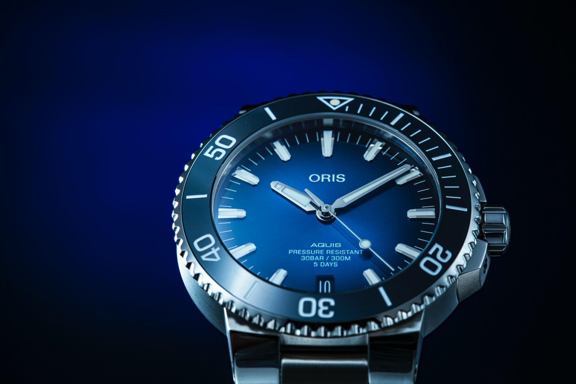 2020 ORIS 5