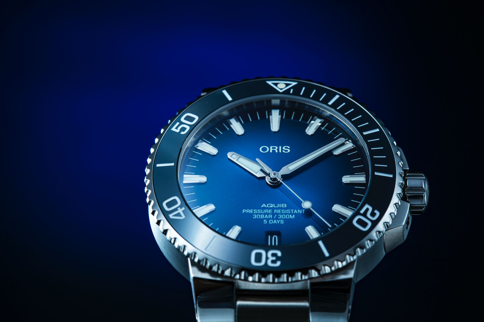 2021 ORIS Whale Shark