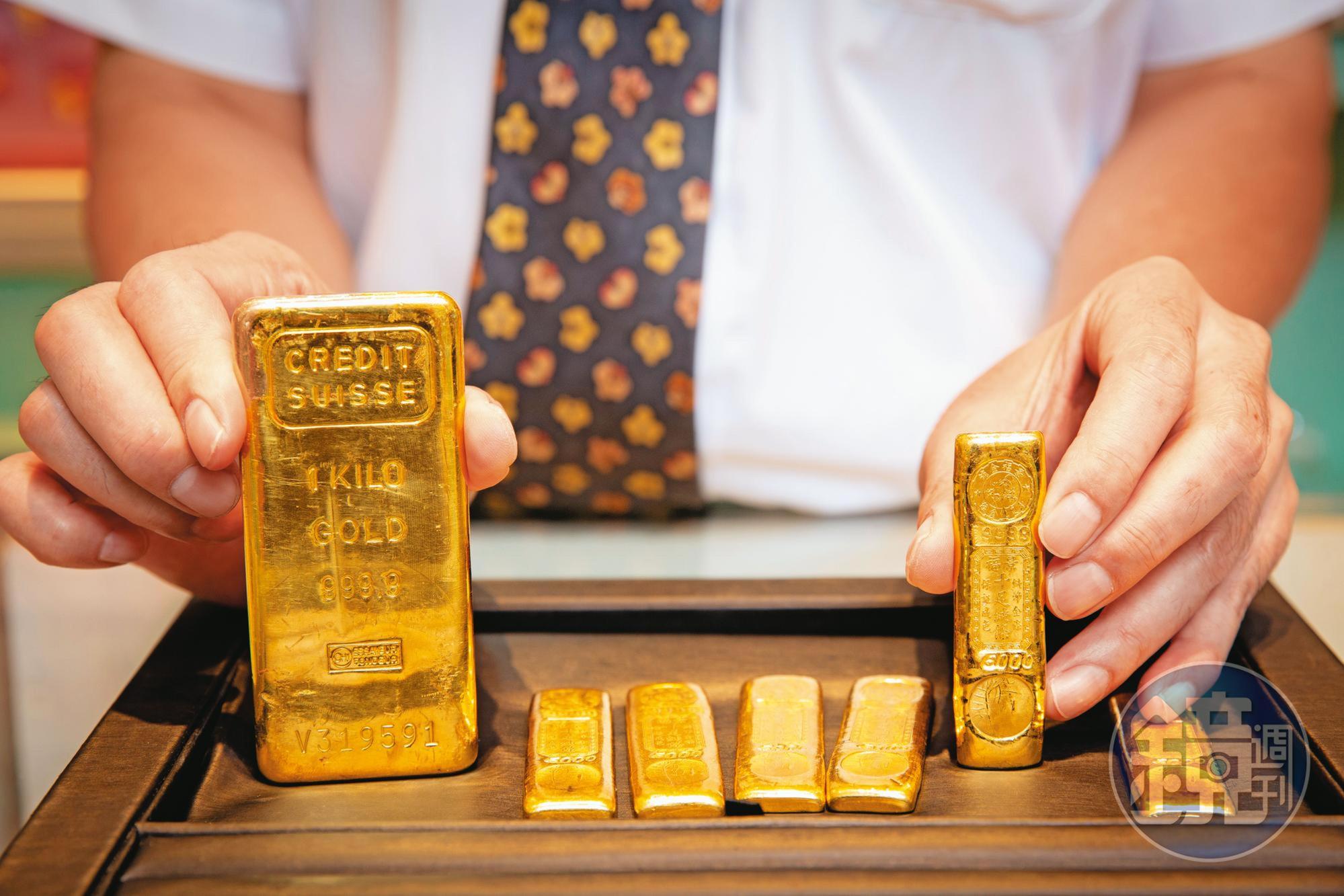 黃金ETF屬於商品類ETF，主要是追蹤黃金期貨指數，無漲跌幅限制。