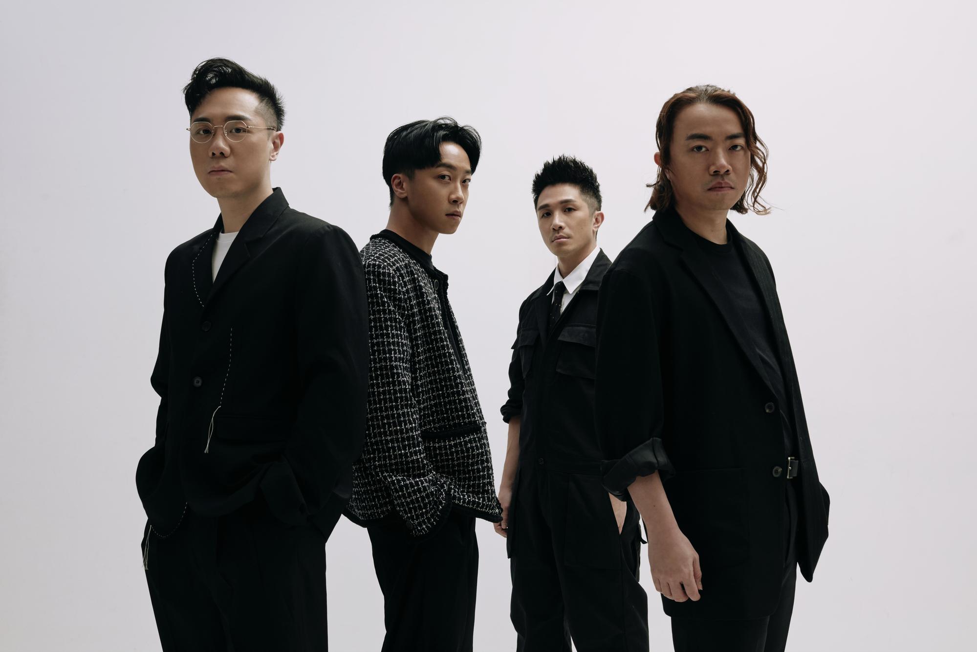 去年推出國語專輯《無盡》的Supper Moment, 22日將推出新專輯《Everything Is You》。(杰威爾音樂提供)
