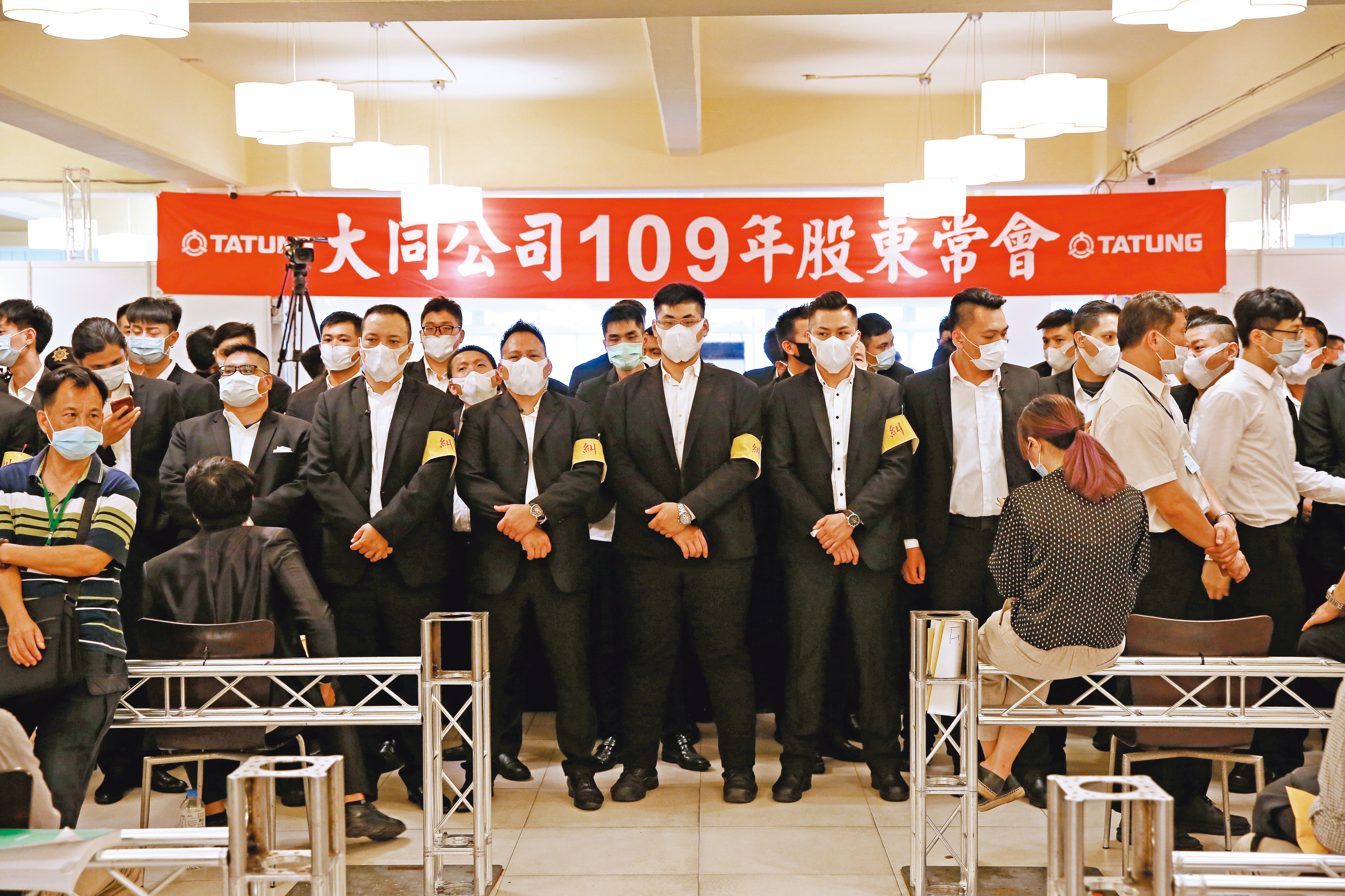 《商業事件審理法》明年即將上路，屆時大同公司股東會及董事會爭議一案，即可能由商業法院依特別程序審理。