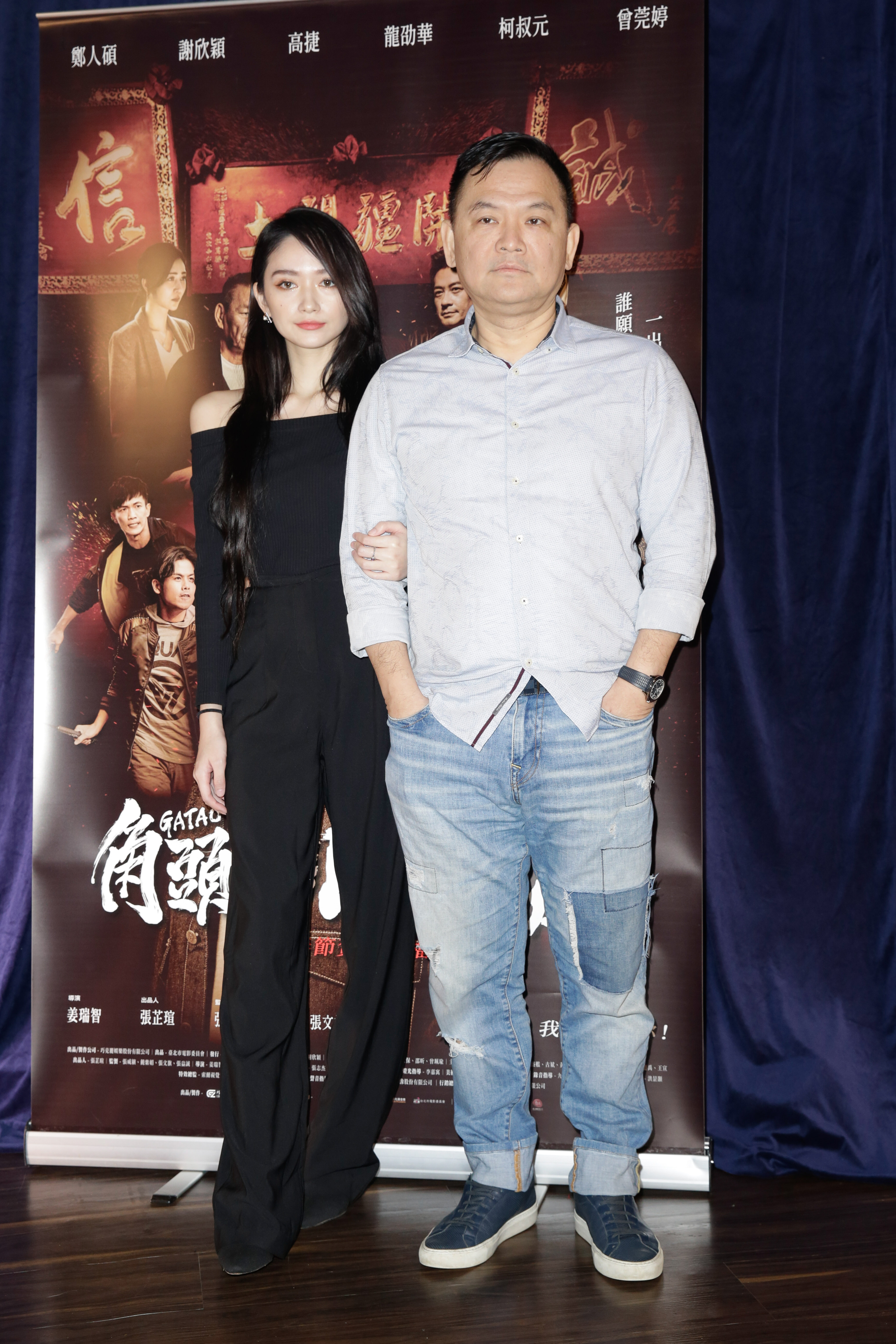 《角頭》系列的推手張威縯聽從女兒張芷瑄建議，加重《角頭－浪流連》的愛情戲比重，也讓女兒擔任出品人。