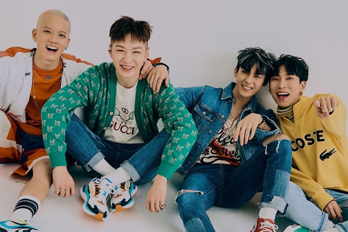 BTOB 4U計畫於明年初舉行線上演唱會。（翻攝自網路）