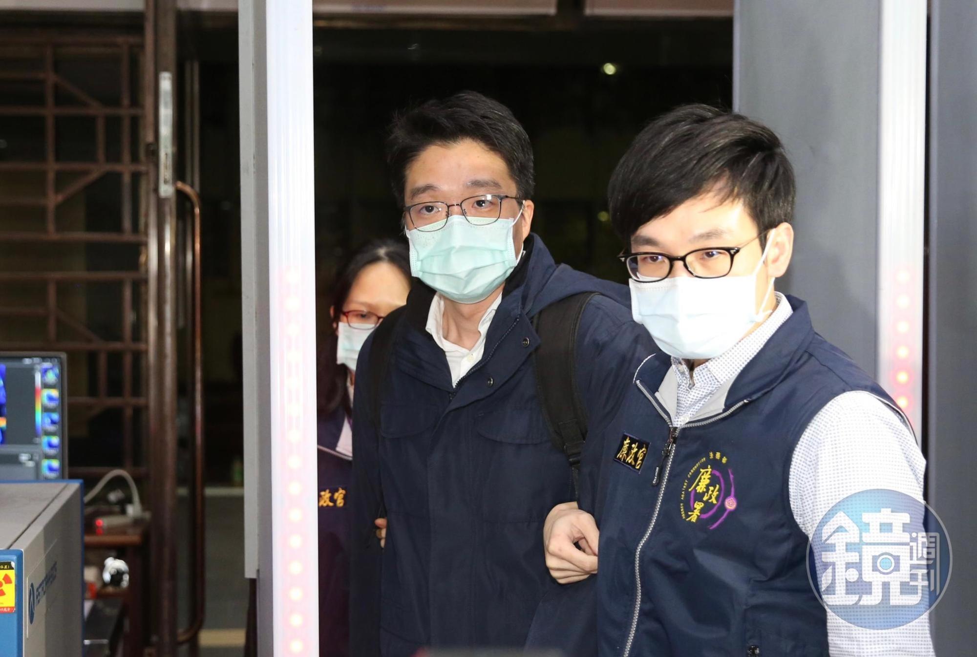 統一投信孫姓基金經理人訊後也遭聲押禁見。