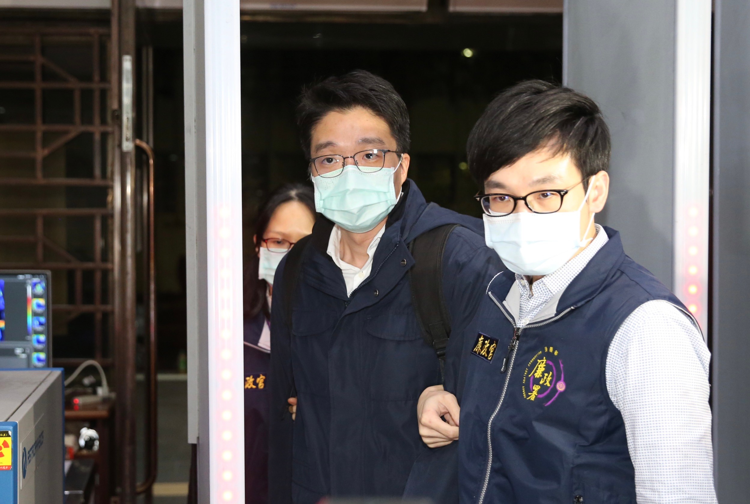 統一投信孫姓基金經理人訊後也遭聲押禁見。
