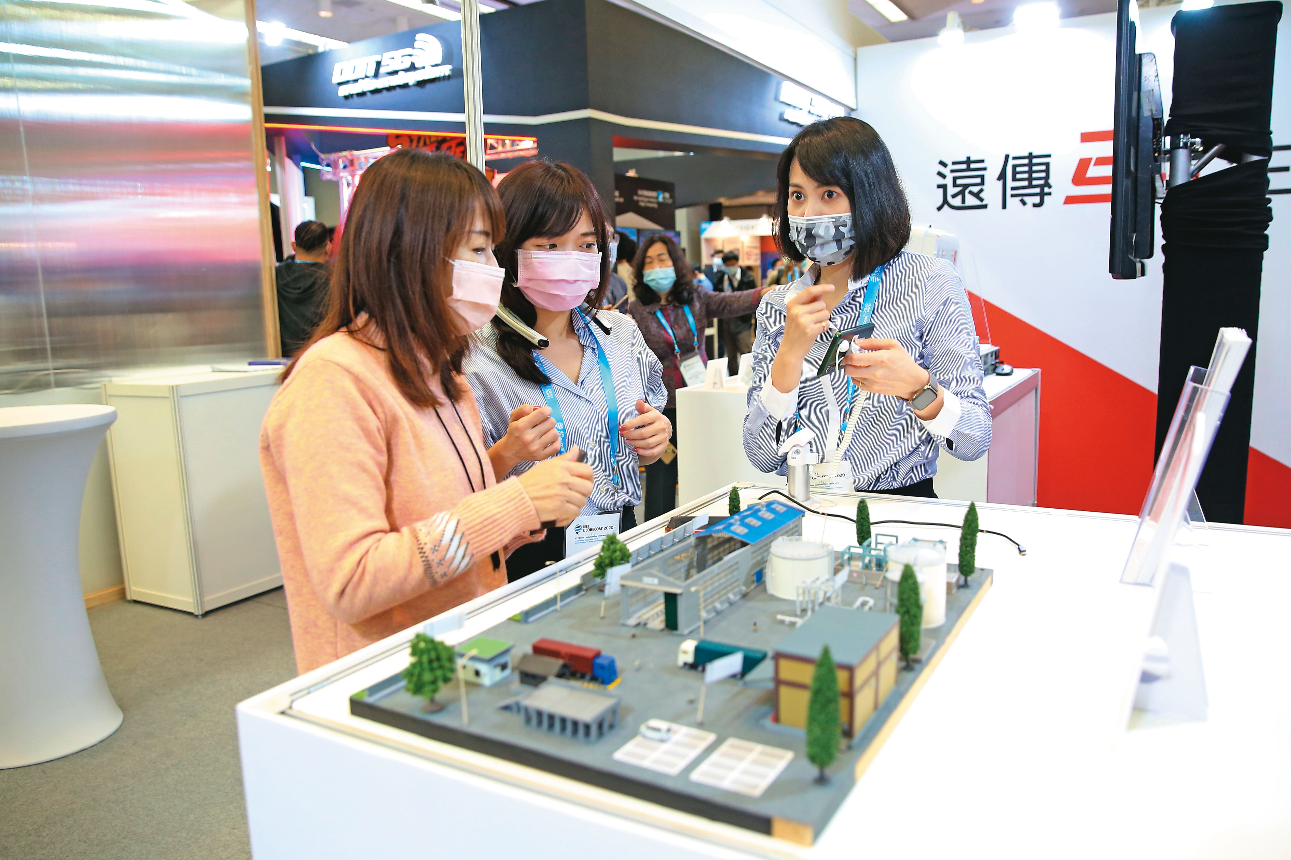 繼台達電之後，遠傳預告明年再添2家企業打造5G智慧工廠。