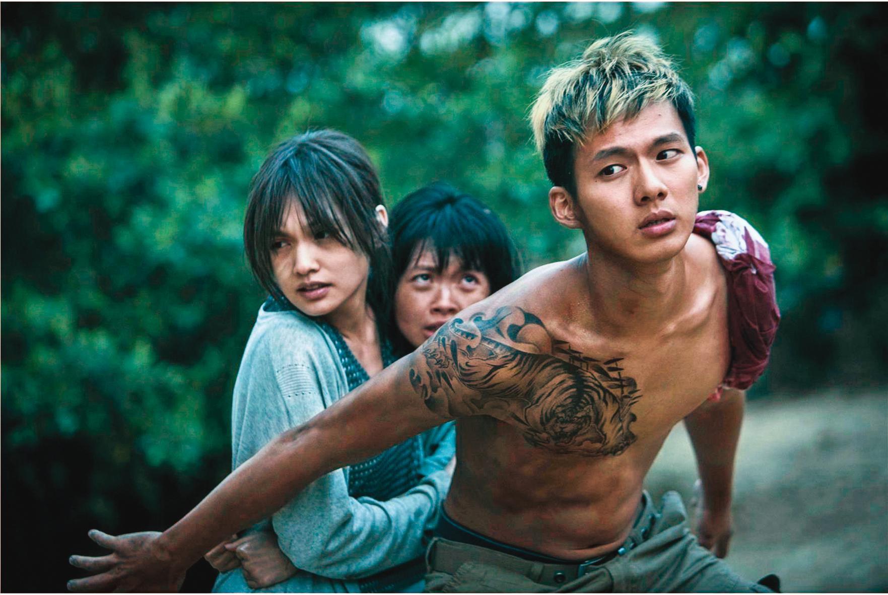 吳念軒在《紅衣小女孩2》飾演虎爺而為人所知。
