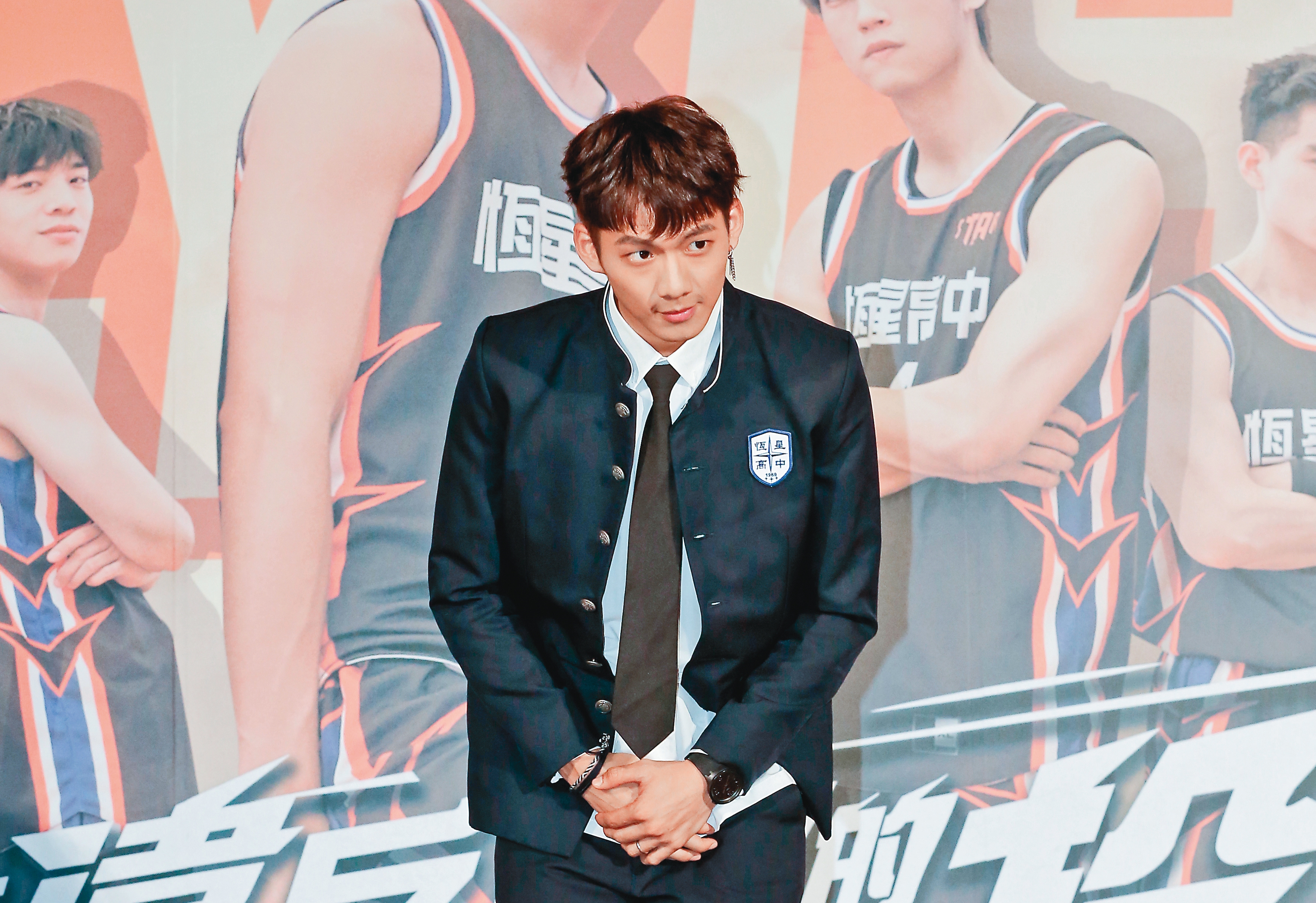 吳念軒是當紅的鮮肉男星，也因此遭到歹徒設局盜錄私密影片。