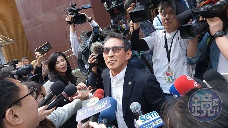 鈕承澤涉及性侵遭判4年徒刑，上訴二審仍保持原判。