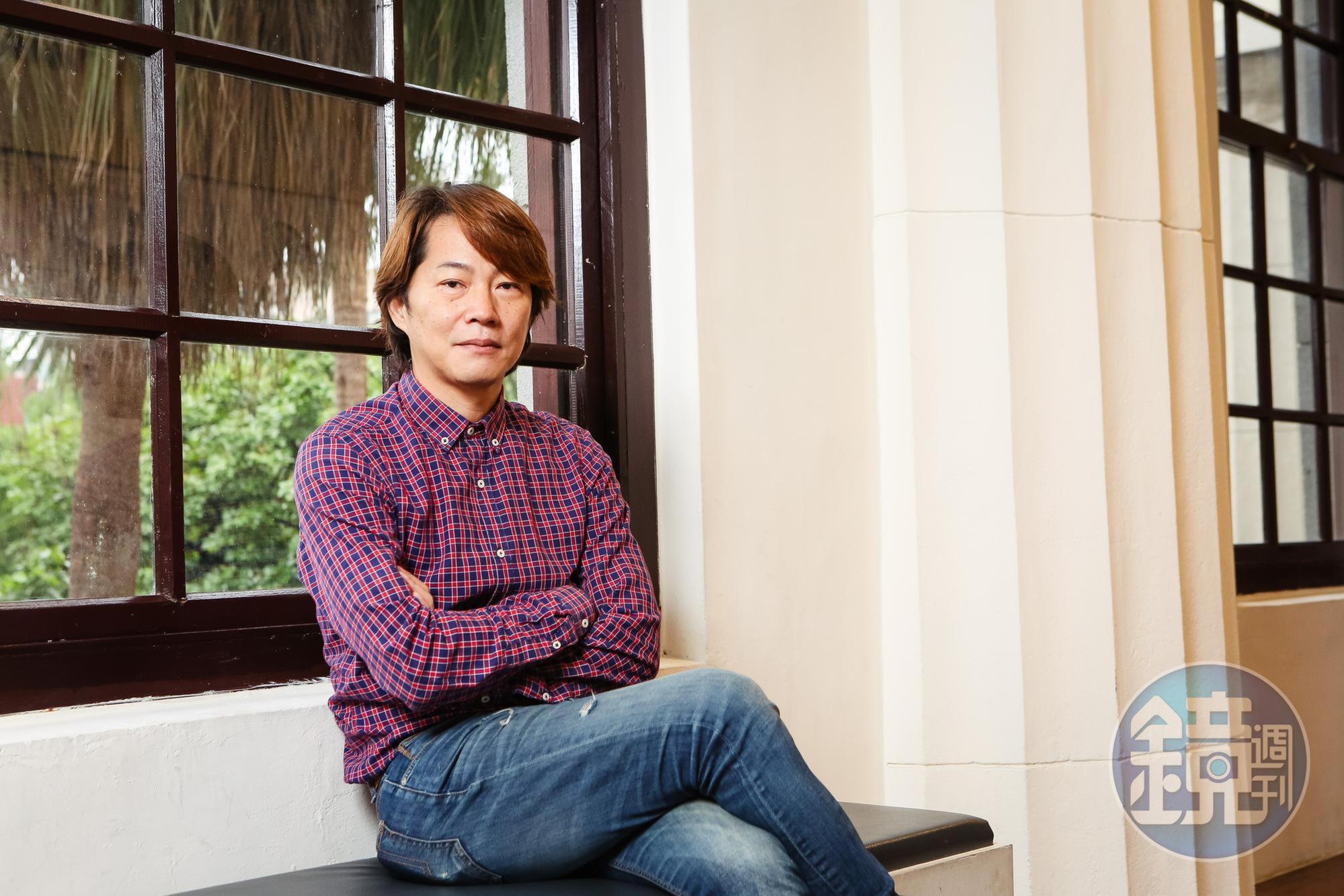 李亞倫認為,台灣漫畫出現世代斷層,對漫畫產業造成不小的影響。
