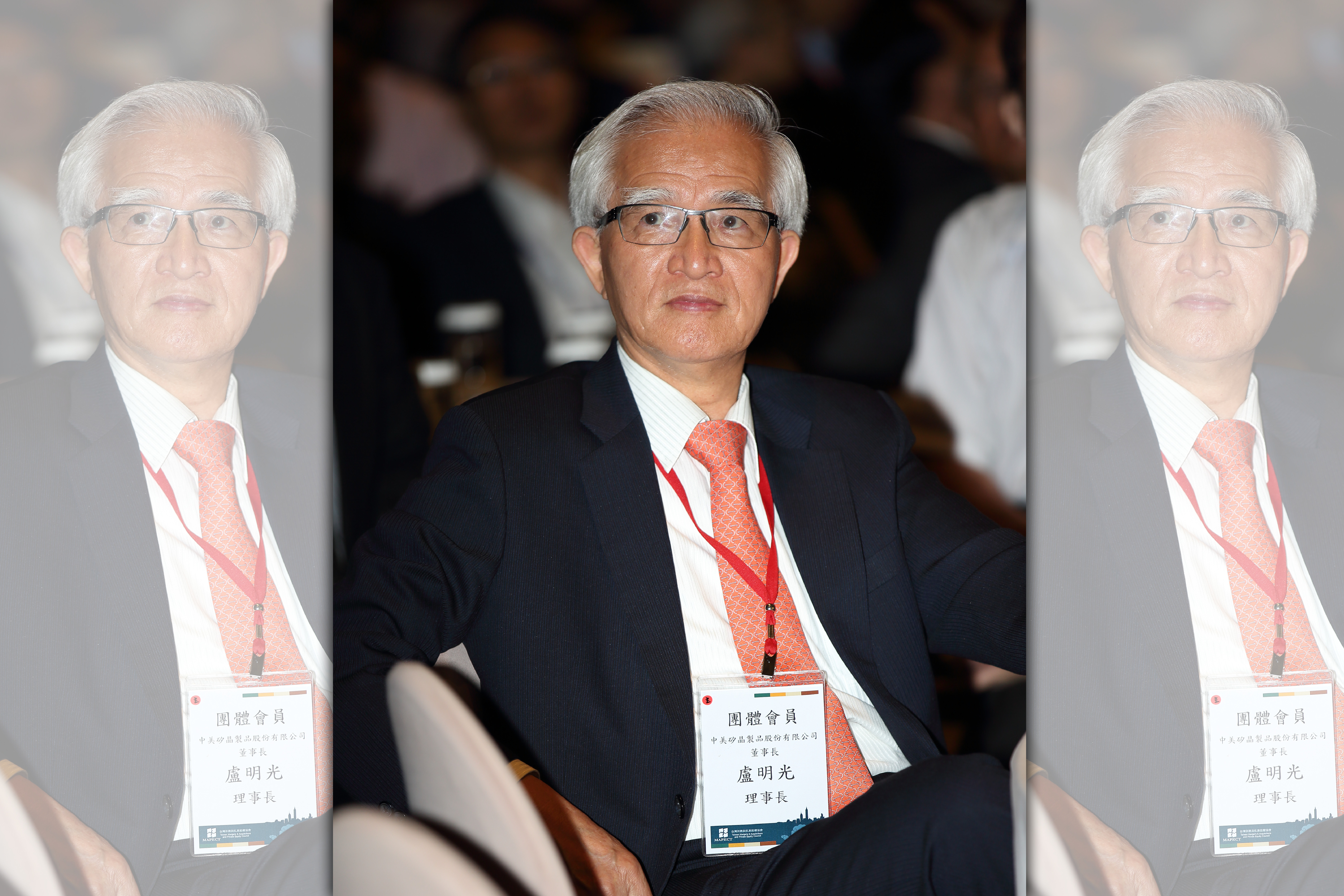 盧明光在使命感的驅使下，可望接任大同公司新董事長。