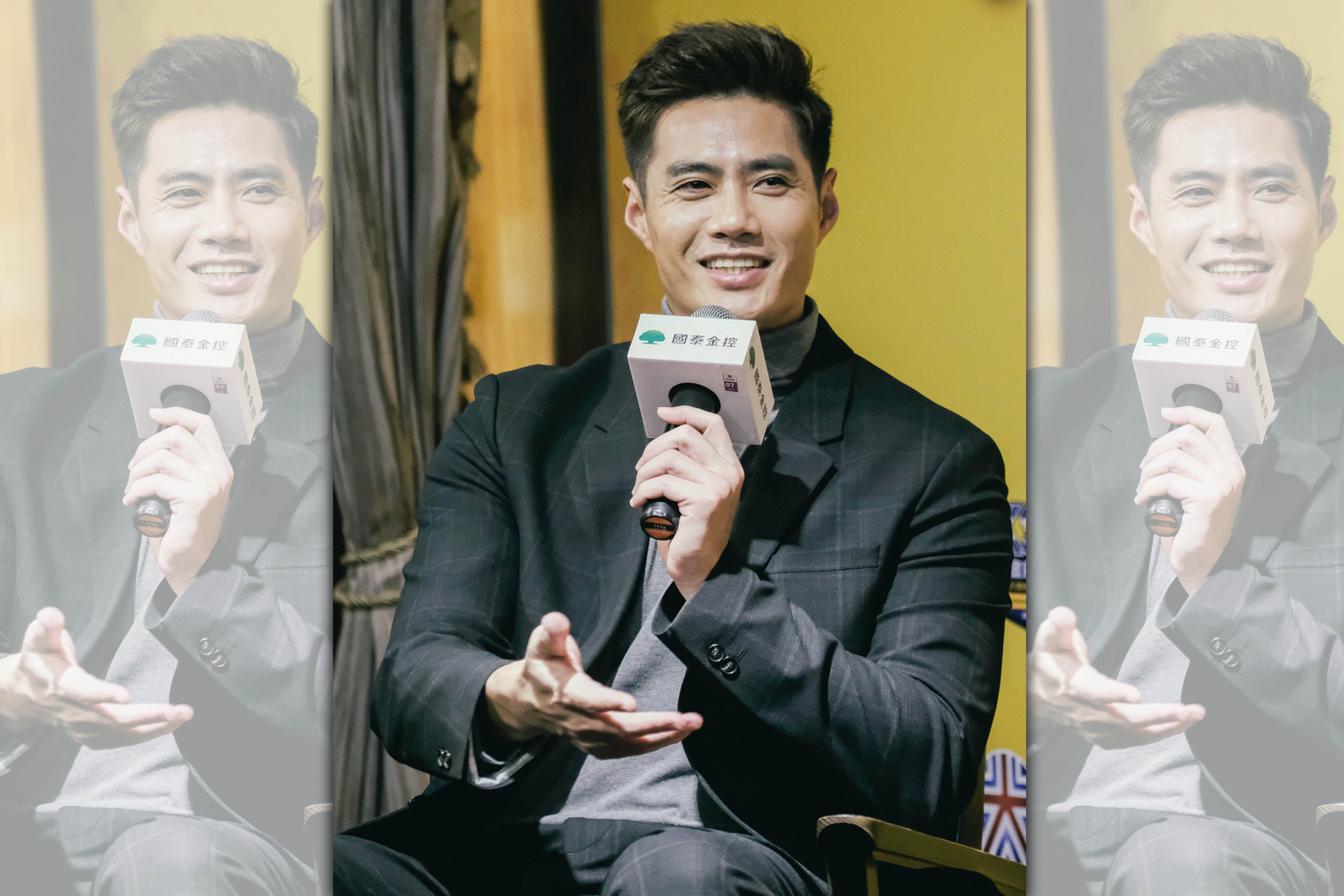 阪神虎宣布正式簽下台灣左投陳偉殷，據傳年薪逾新台幣5,600萬元。（翻攝自陳偉殷 チェン・ウェイン CHEN WEIYIN臉書）