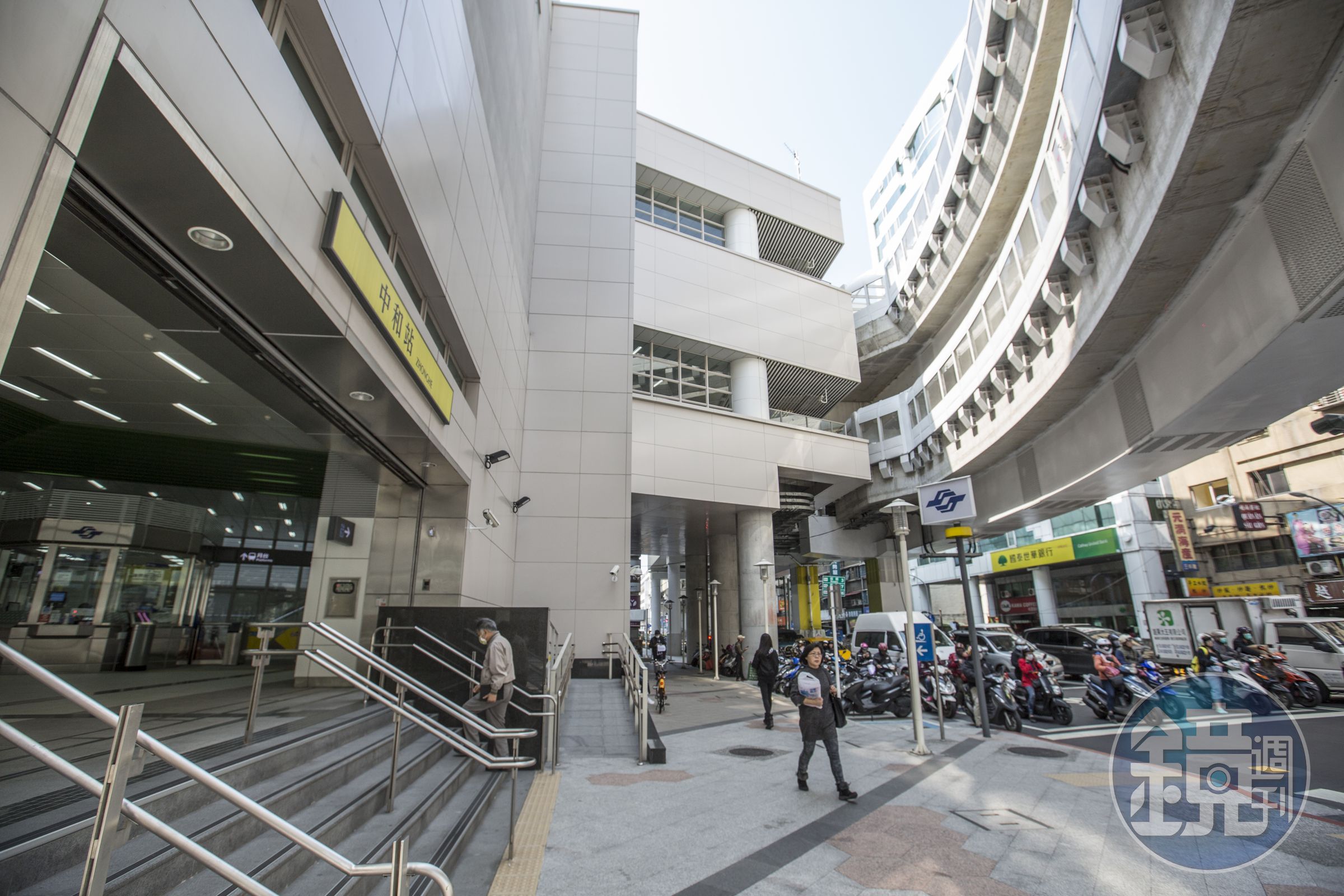 環狀線行經的路線都在新北市，新北市政府有意要收回來管理，但台北市長柯文哲不贊成，針對經營權雙北頻頻出招。（本刊資料照）