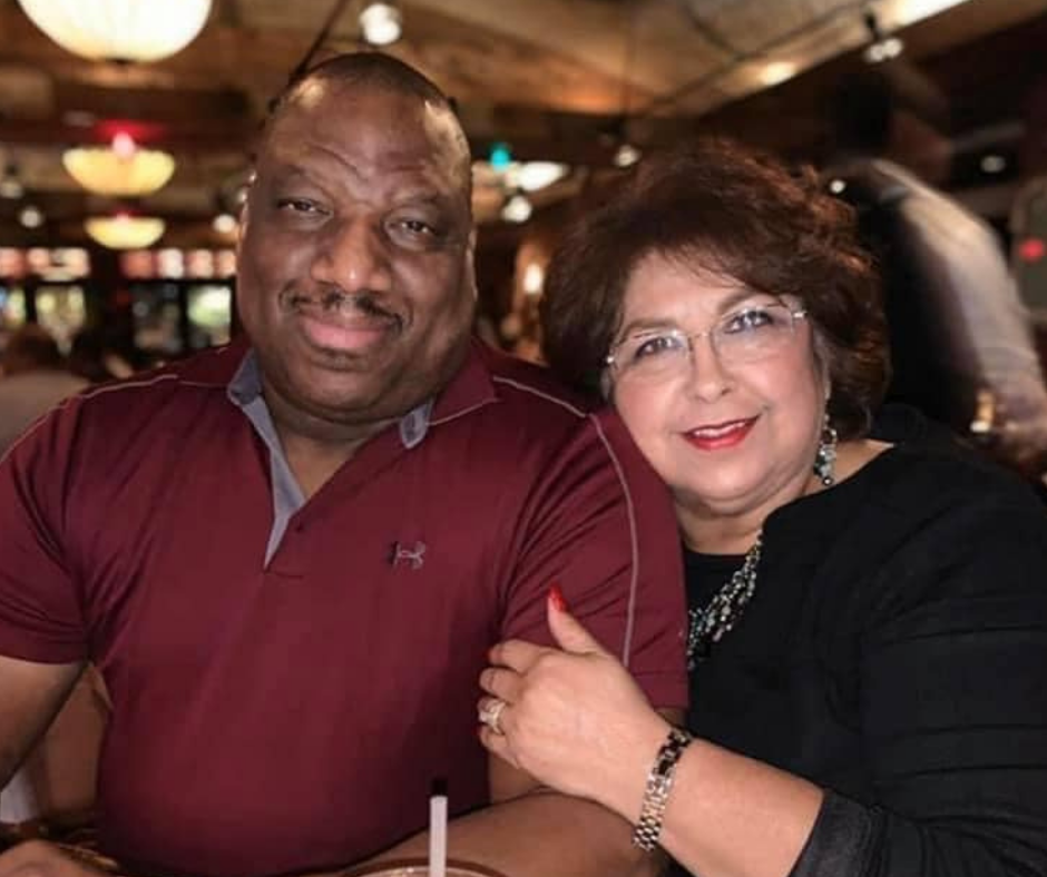 布萊克韋爾夫婦的故事透過CNN報導傳遍美國。（翻攝自Grand Prairie ISD臉書）