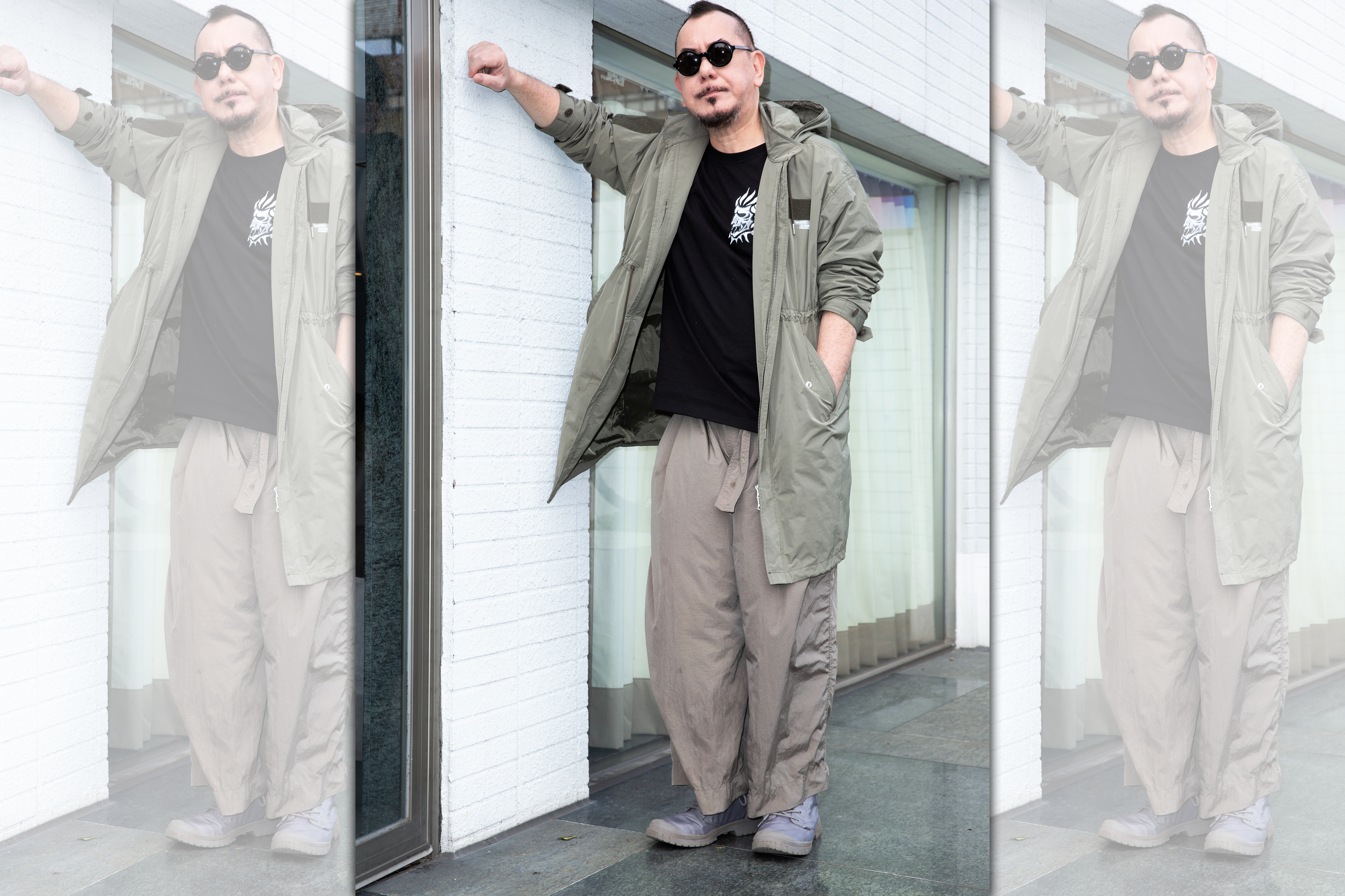 黃秋生來台發展不只拍戲、主持，自曝明年計畫在台賣叉燒包。