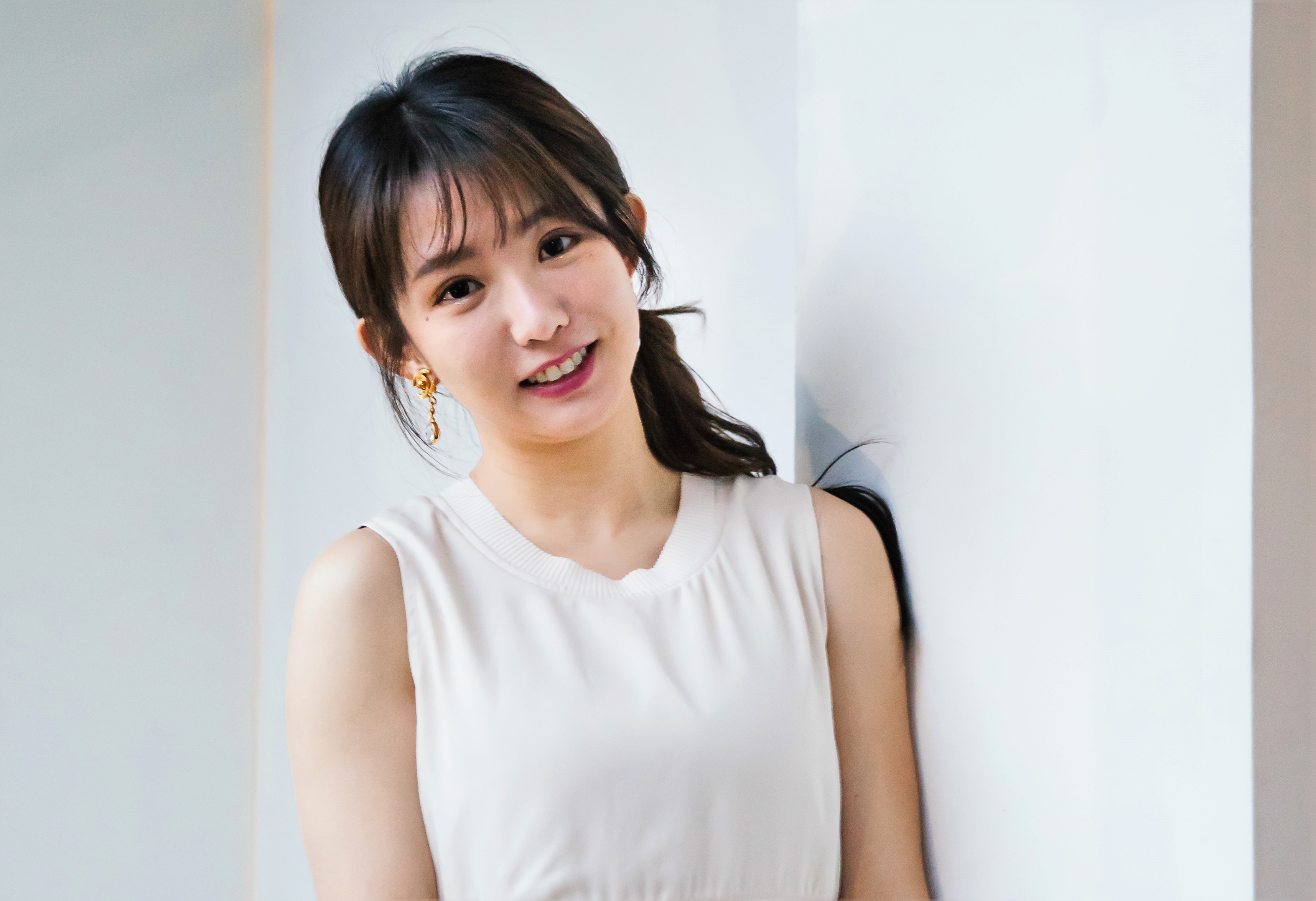 郭書瑤被媽媽逼著找對象，卻反吐槽母親：「妳自己也單身」。